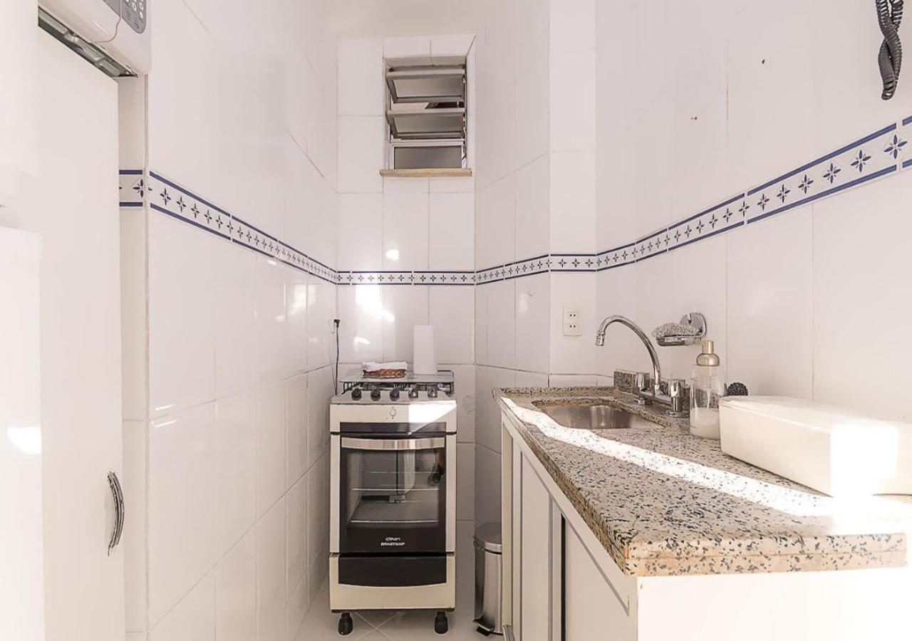 Apartamento confortável em Copacabana