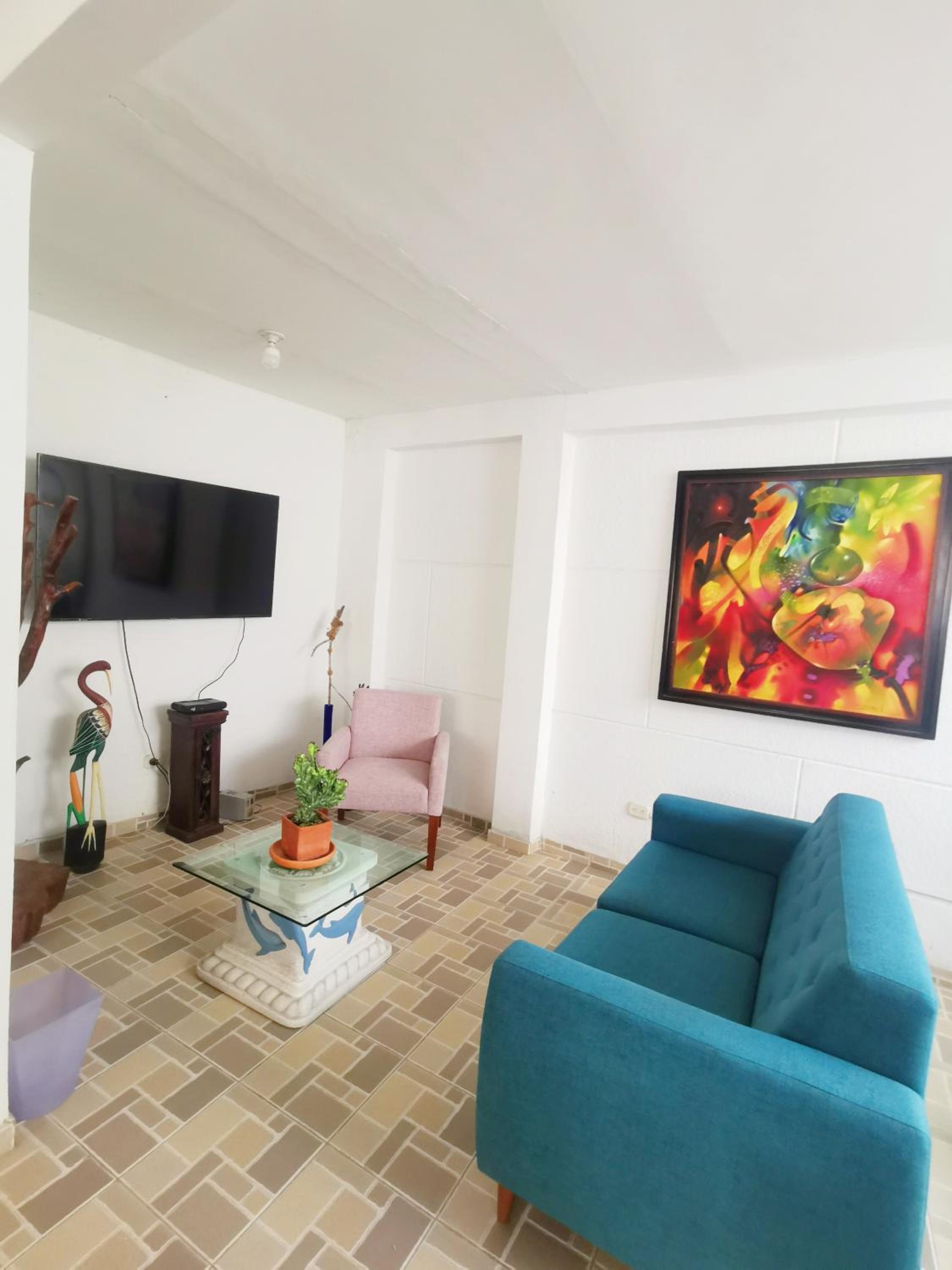 Hostel Brisas del Nevado