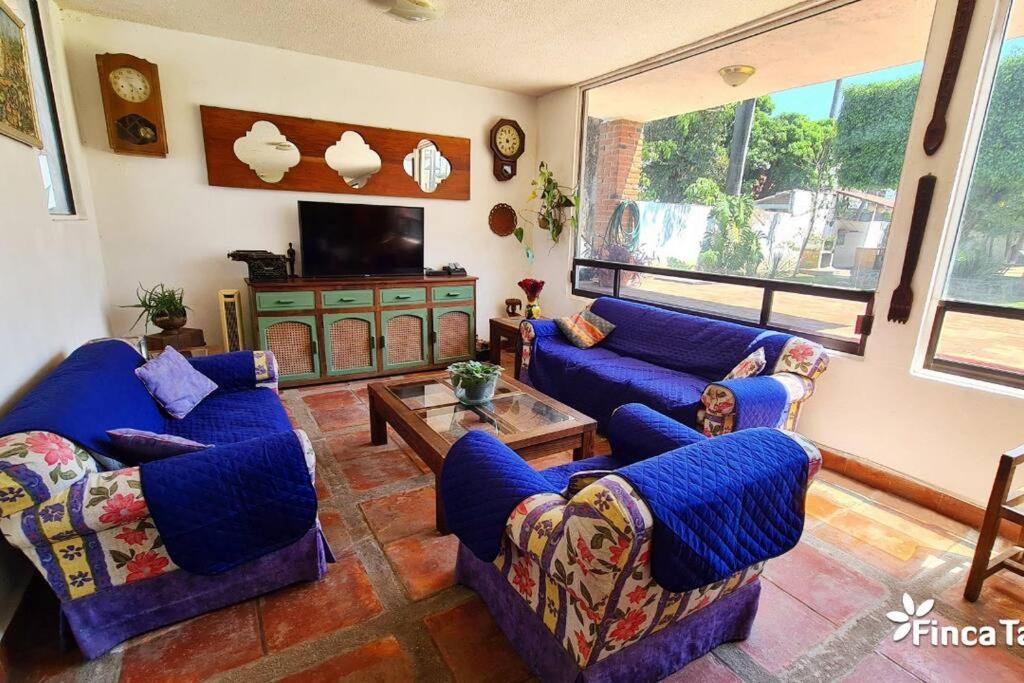 Finca Taino. Hermosa casa con alberca view 3