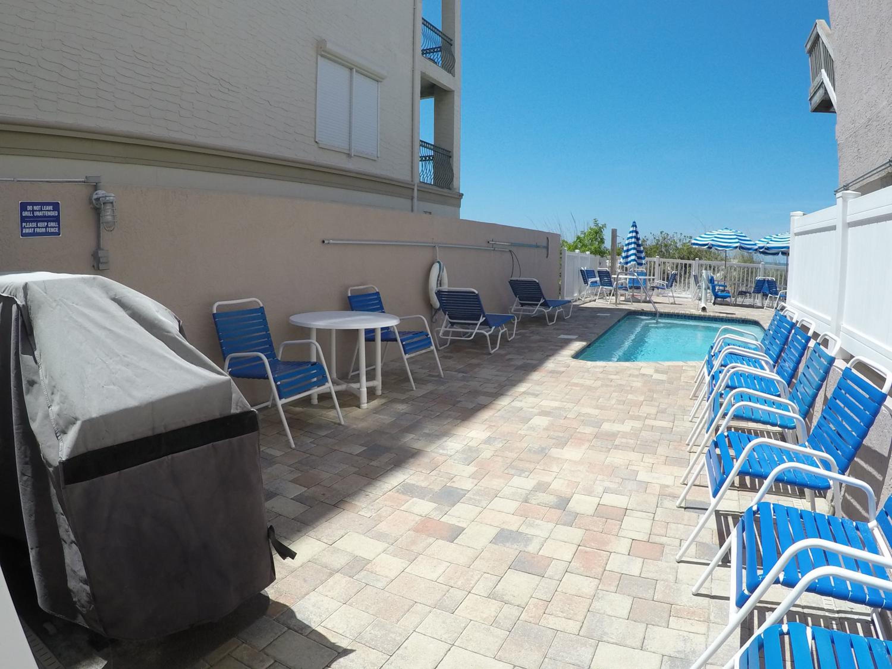Island Gulf Resort view 2