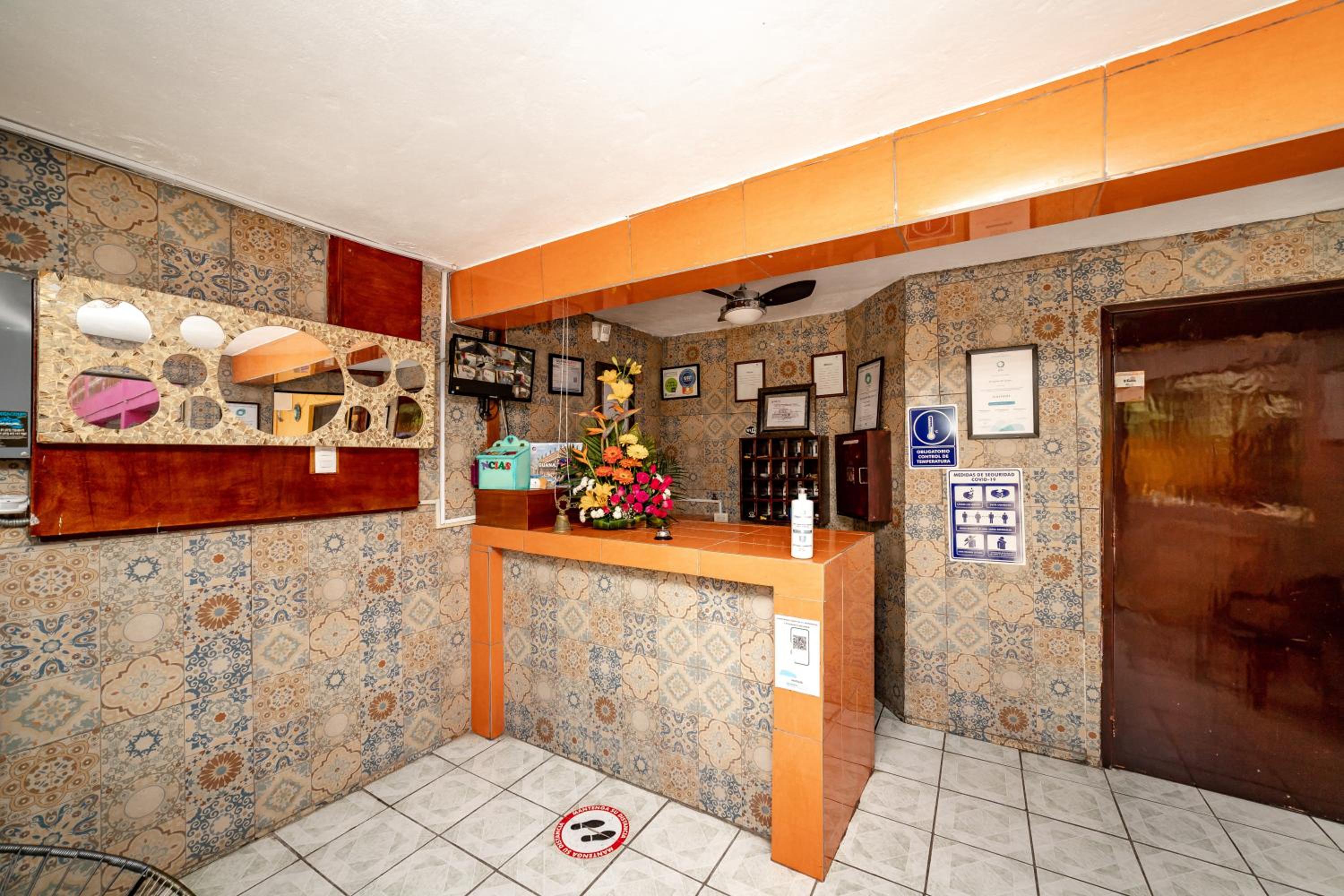 Hotel El Jazmin de Zanya