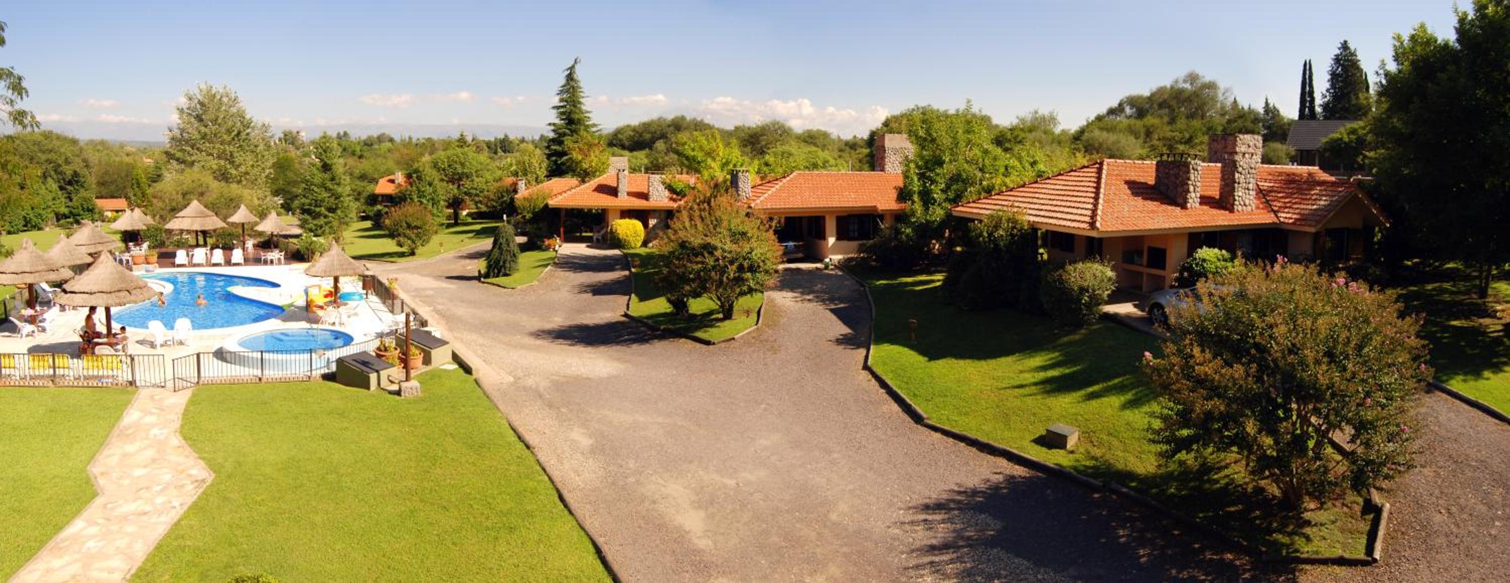 Cabañas Steinhaus