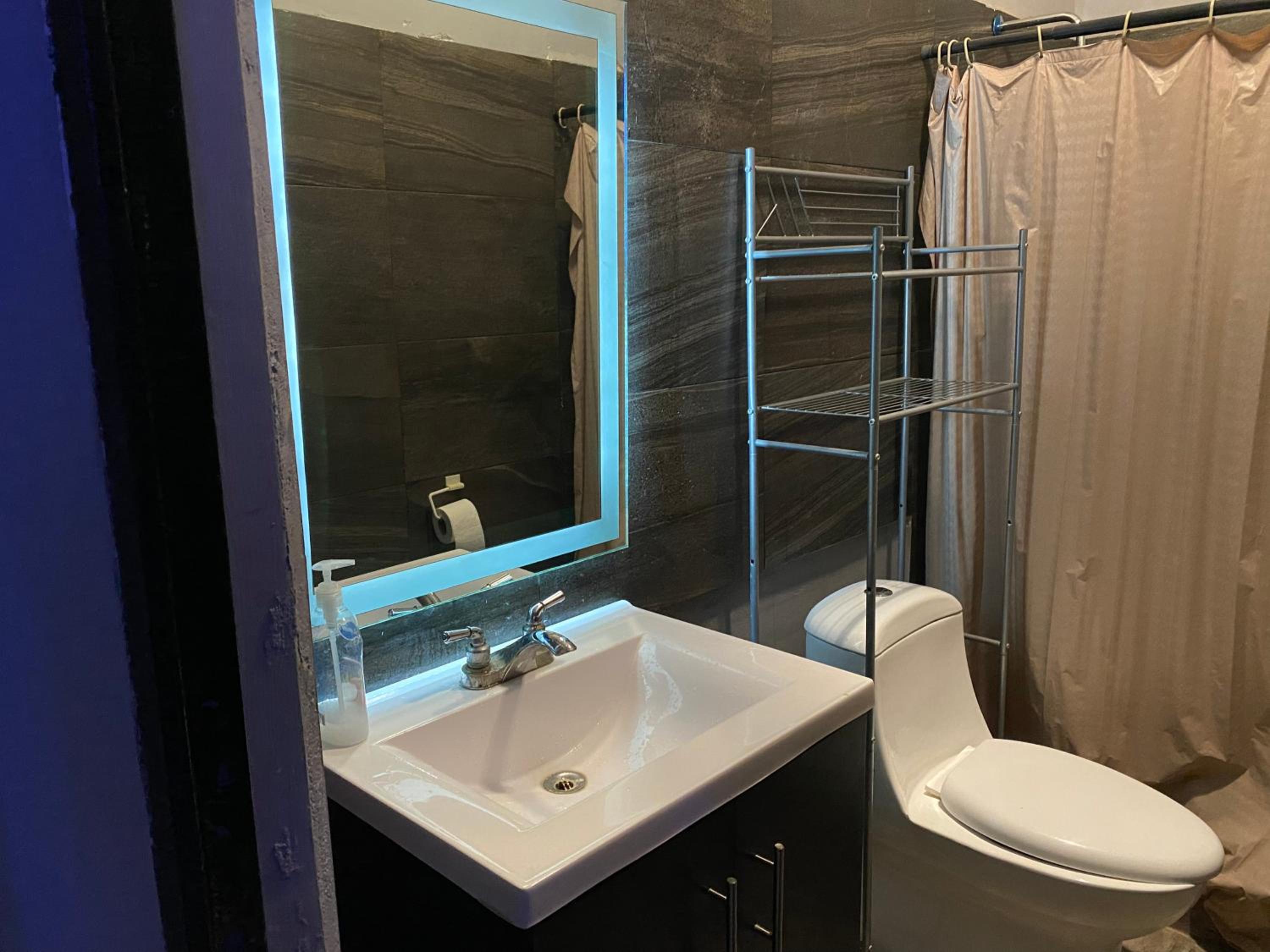 bathroom