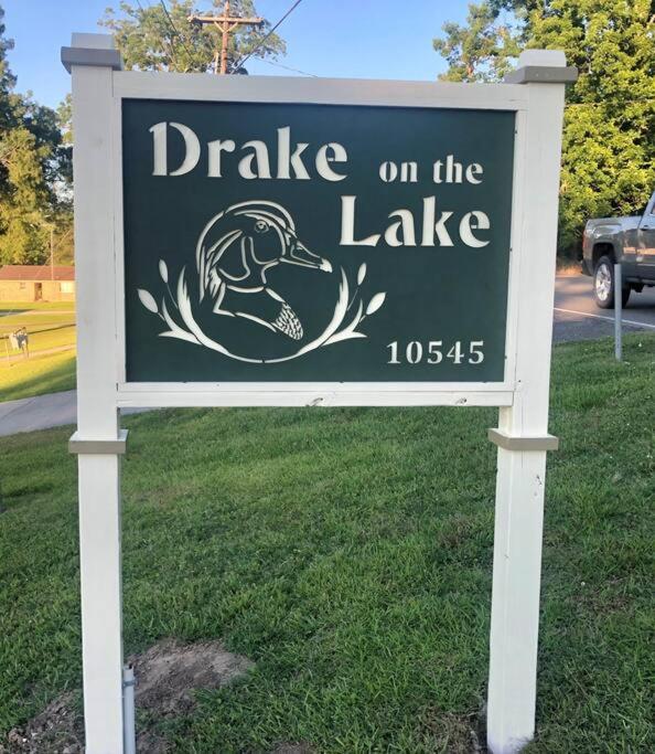 Drake on the Lake - False River, LA view 5