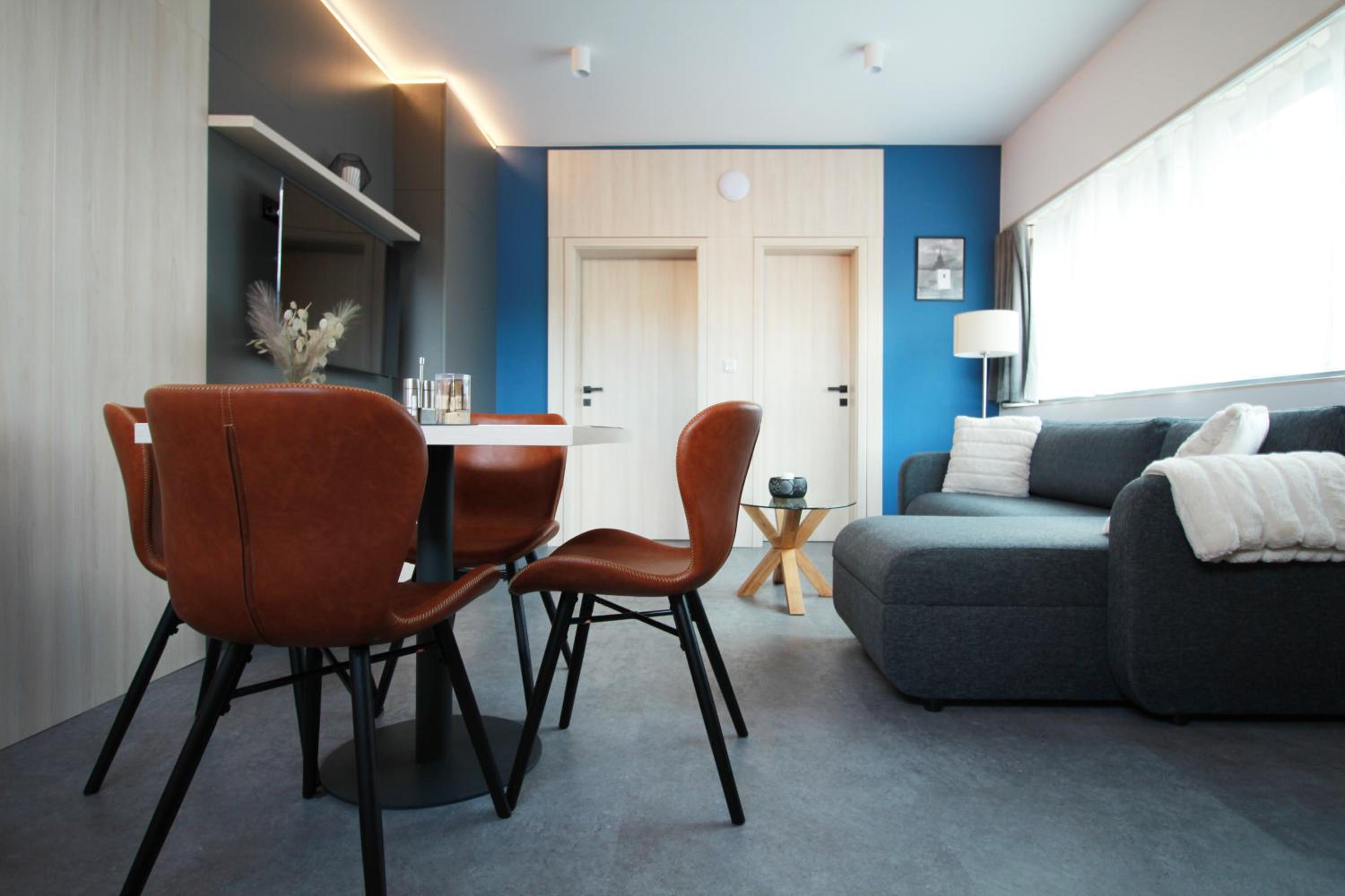 Malino Apartments A2 - Modern Family Apartments direct on ski slope and forest view 2