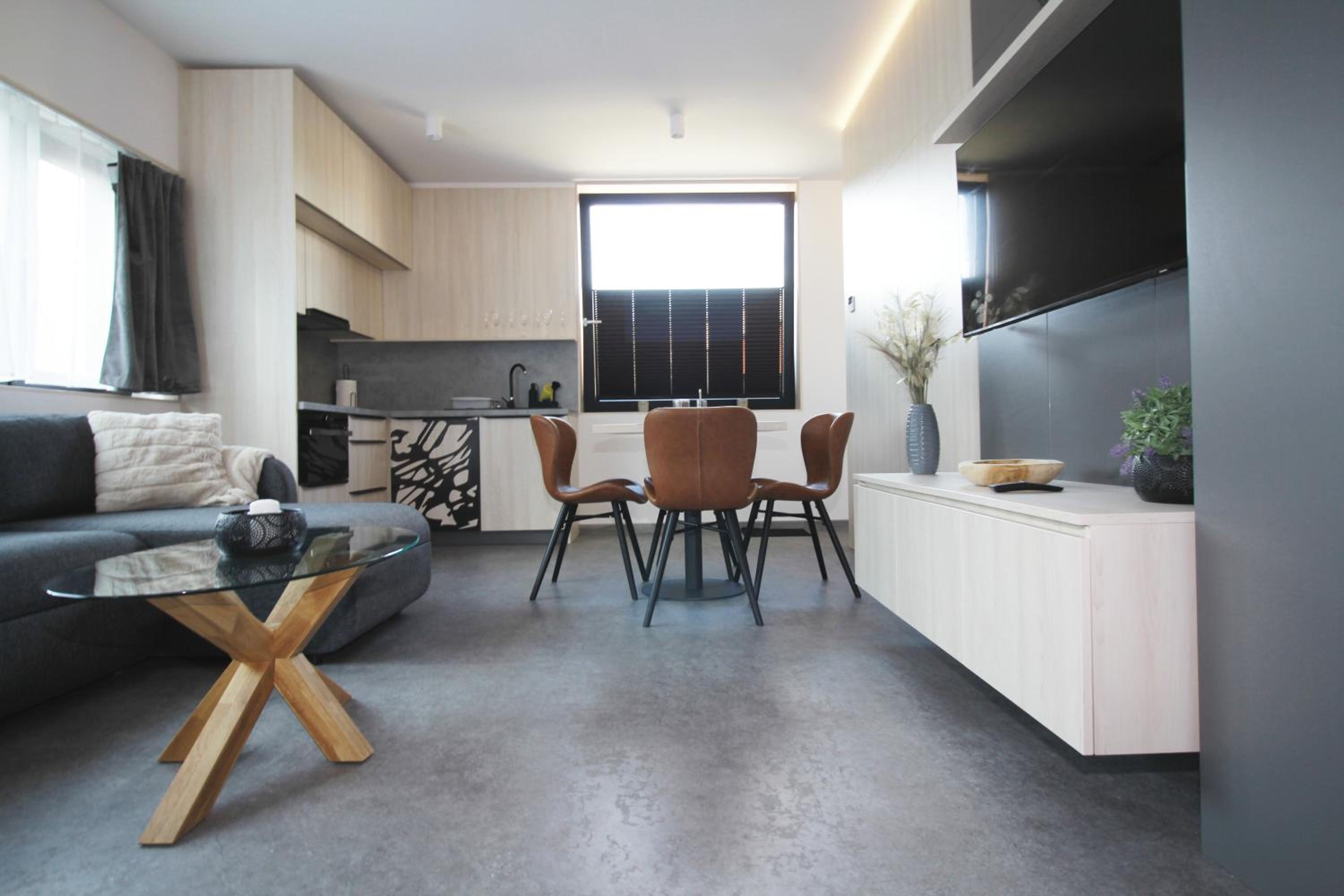 Malino Apartments A2 - Modern Family Apartments direct on ski slope and forest view 3