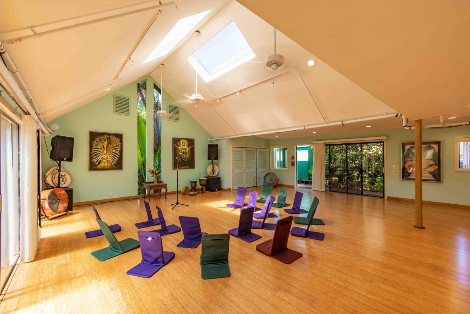 meeting & event spaces