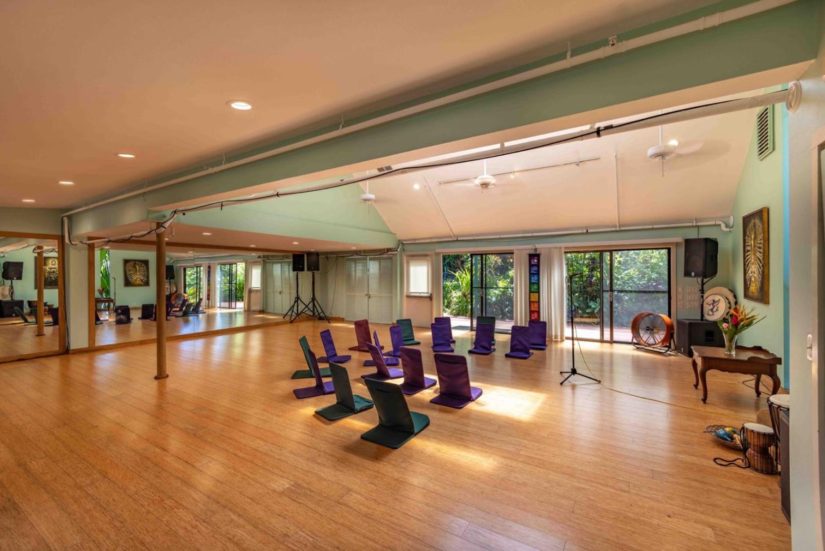 meeting & event spaces