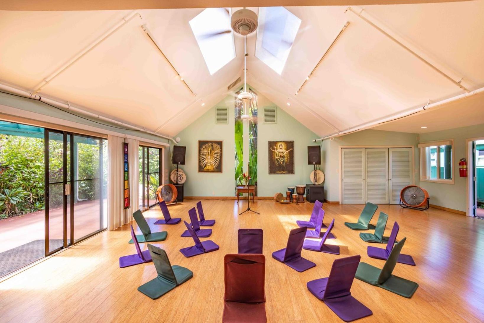 meeting & event spaces