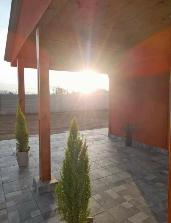 Cabañas Del Volga