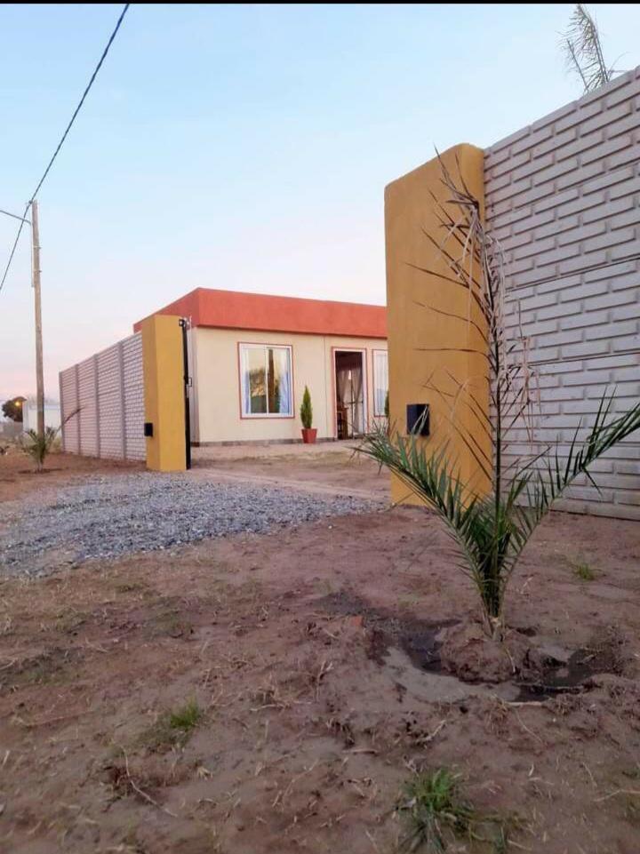 Cabañas Del Volga