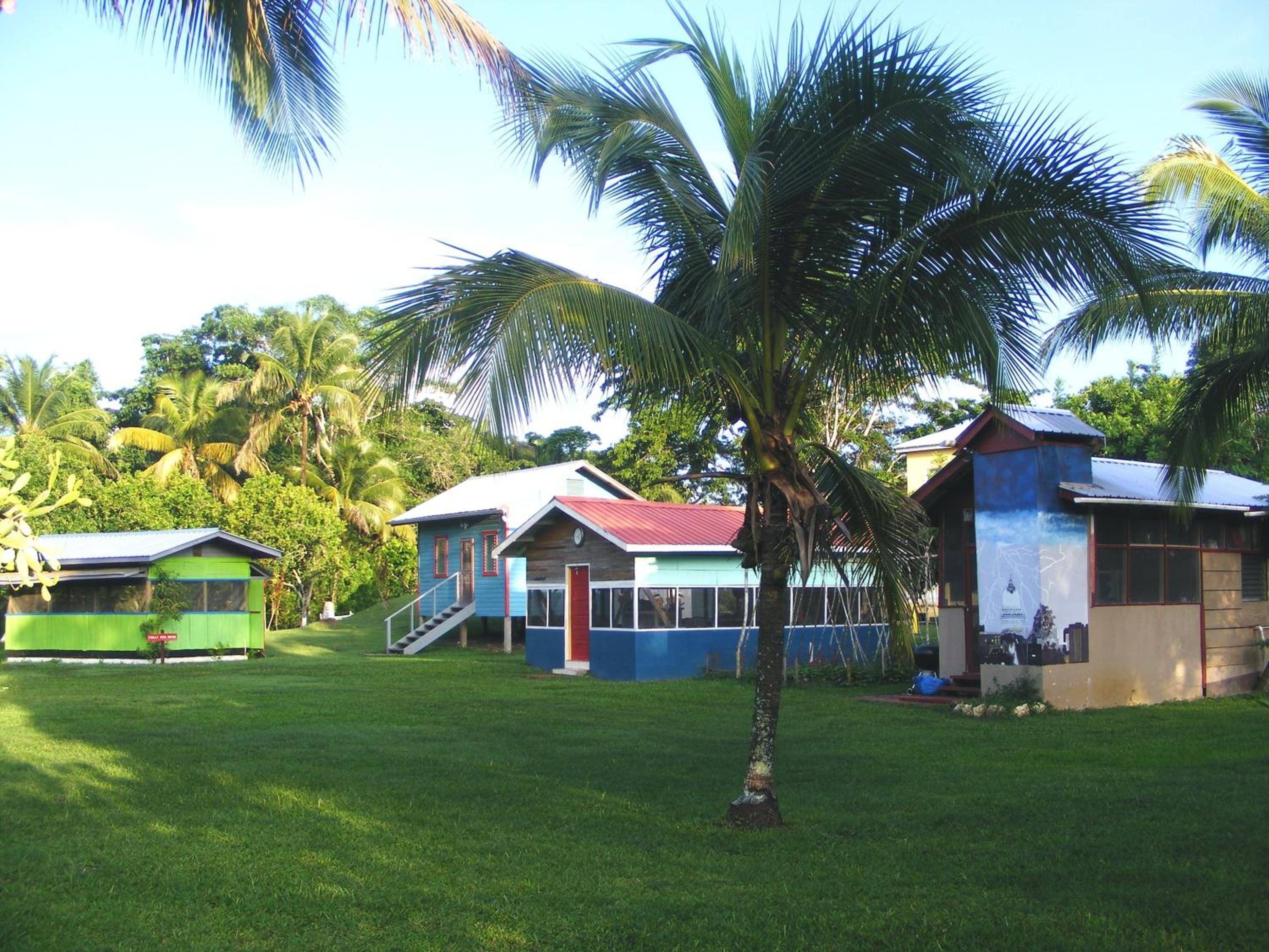 Lower Dover Jungle Lodge & Maya Ruins