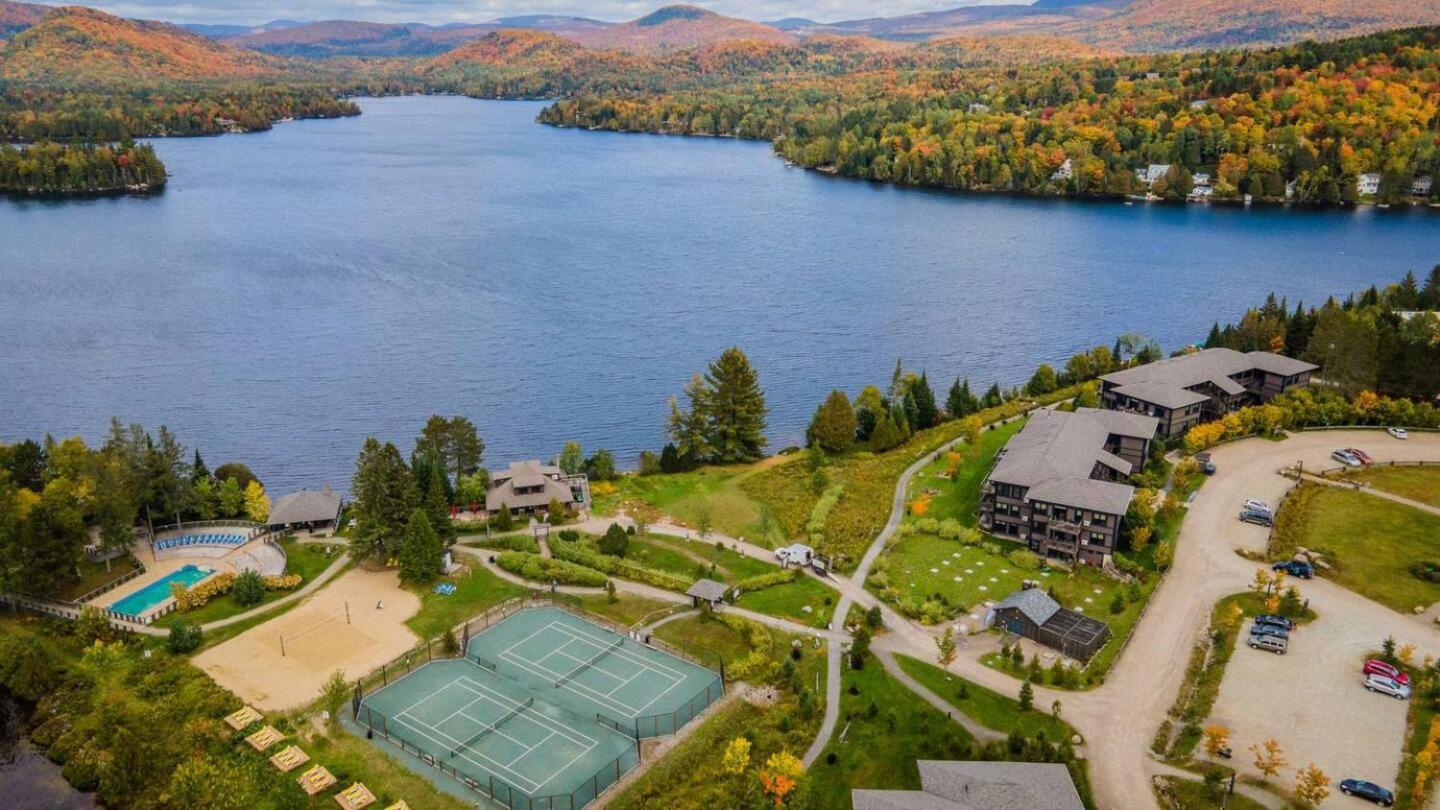Deluxe Suite-sur-Lac Superieur - Tremblant Versant Nord view 4