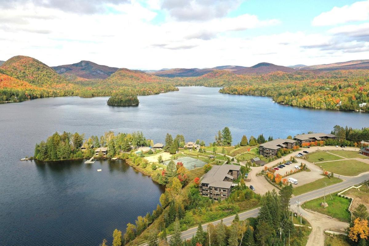 Deluxe Suite-sur-Lac Superieur - Tremblant Versant Nord view 5