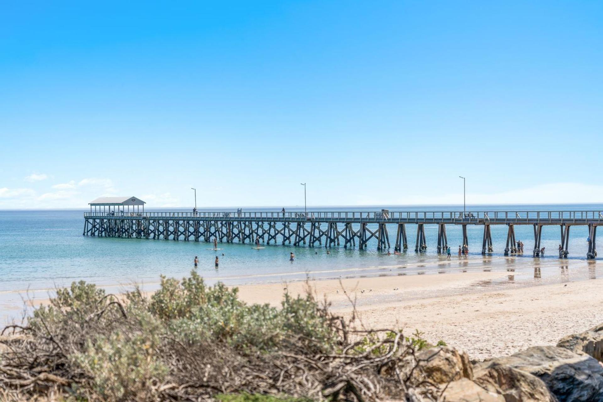 Belle Escapes - Relax Inn Henley Beach South
