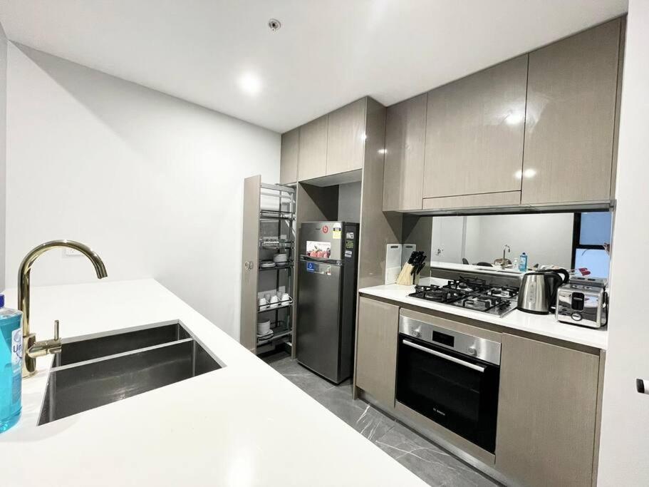 SkyPark Oasis Retreat 2Br@ close to Olympicpark