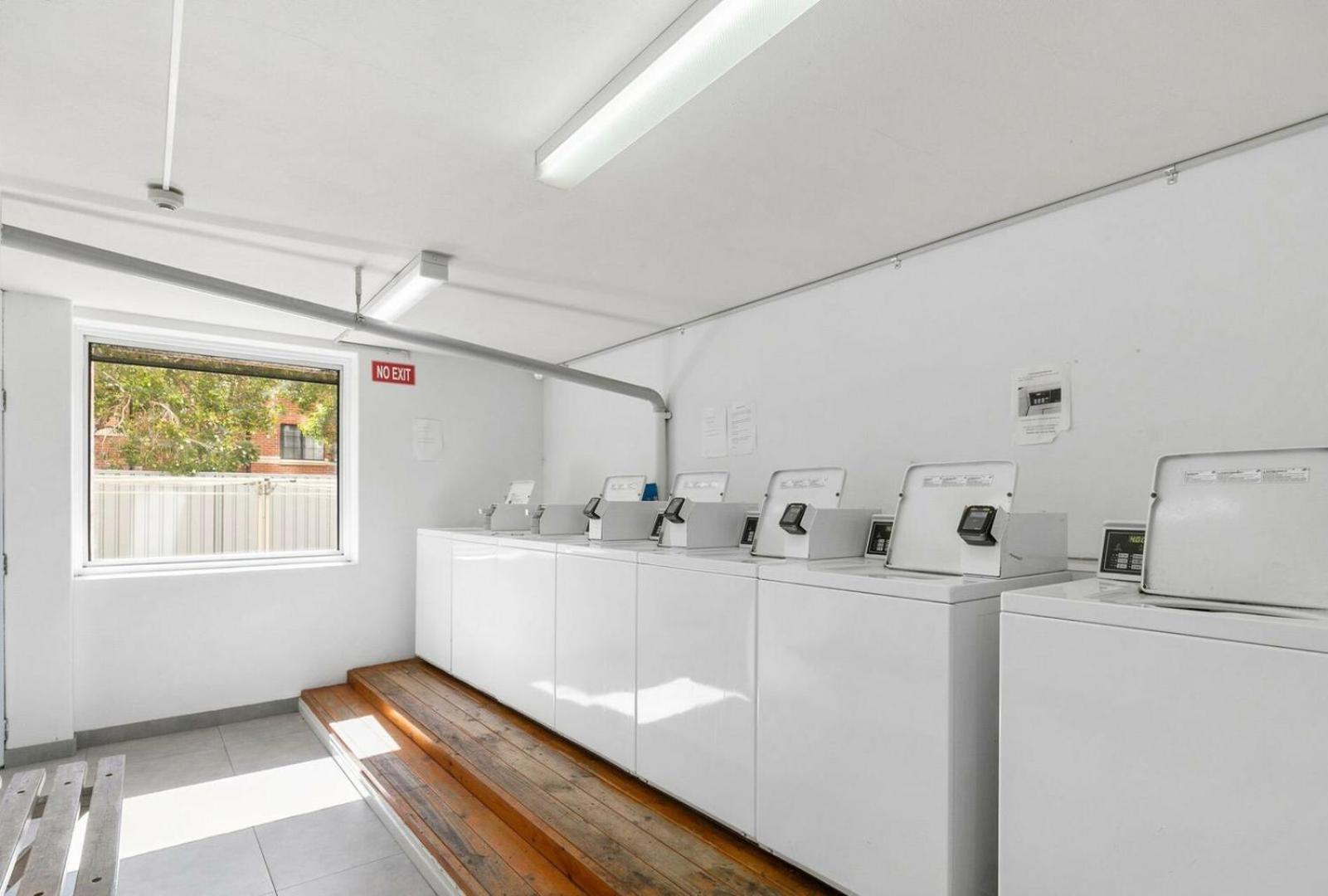 Studio Apartment in East Perth