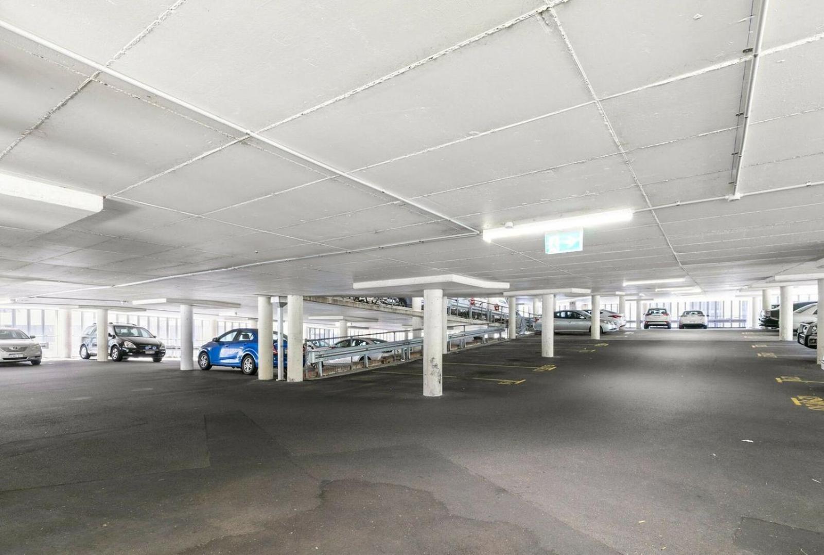Studio Apartment in East Perth