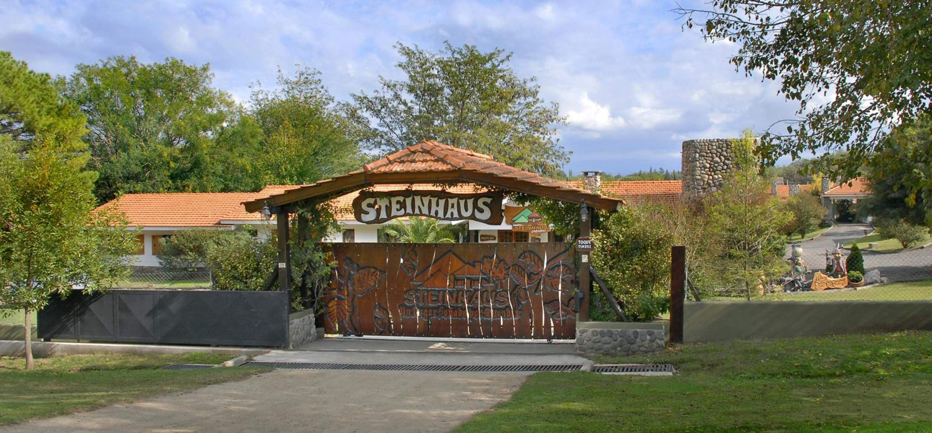 Cabañas Steinhaus