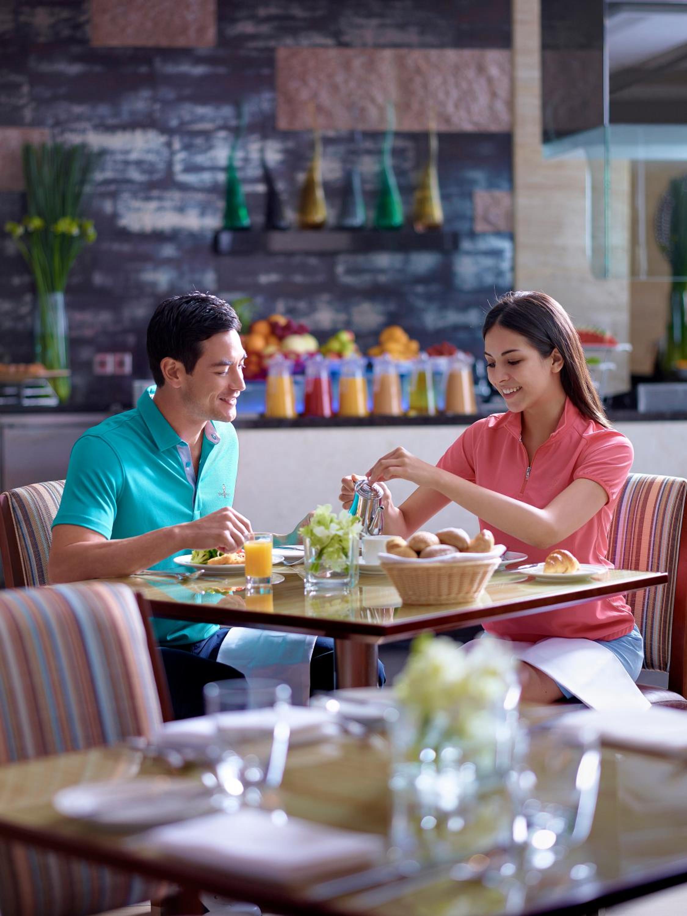 Mission Hills Hotel Resorts Shenzhen photo 140 of 207