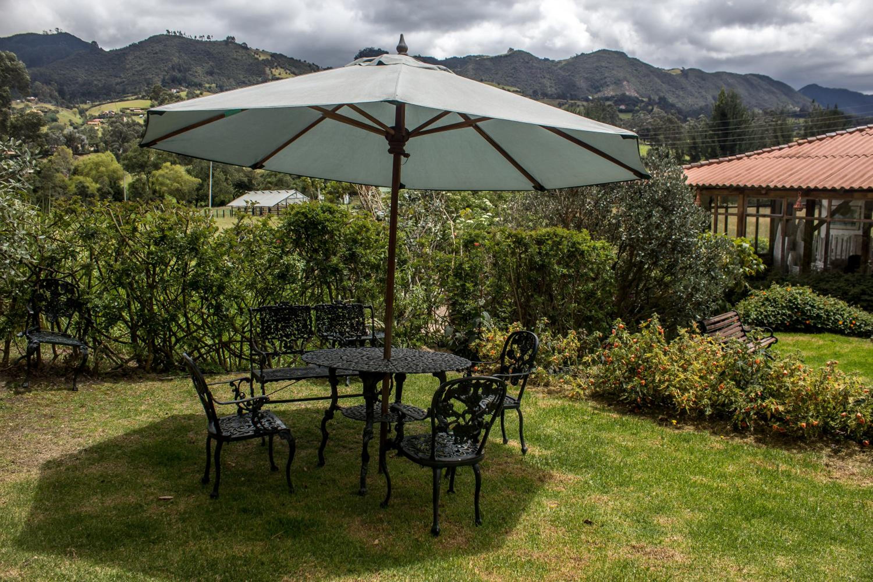 Finca el Refugio del Mundo
