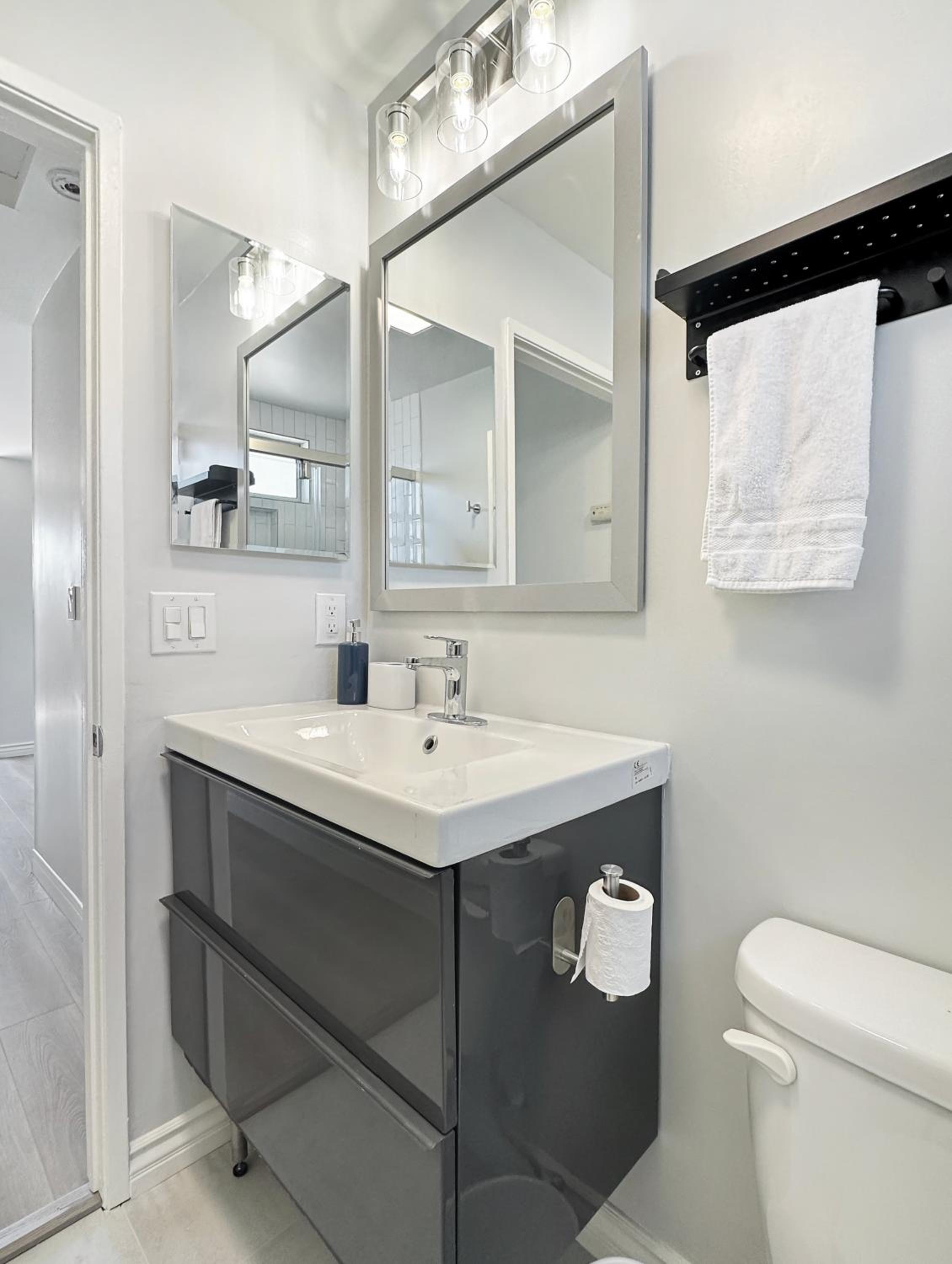 bathroom