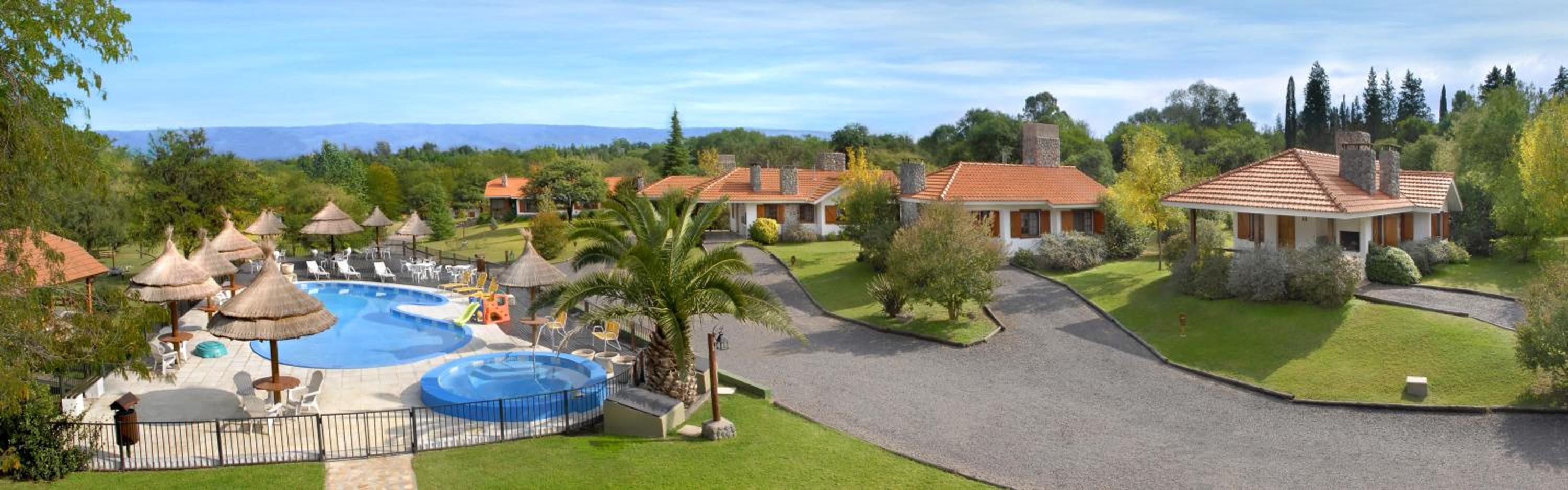 Cabañas Steinhaus