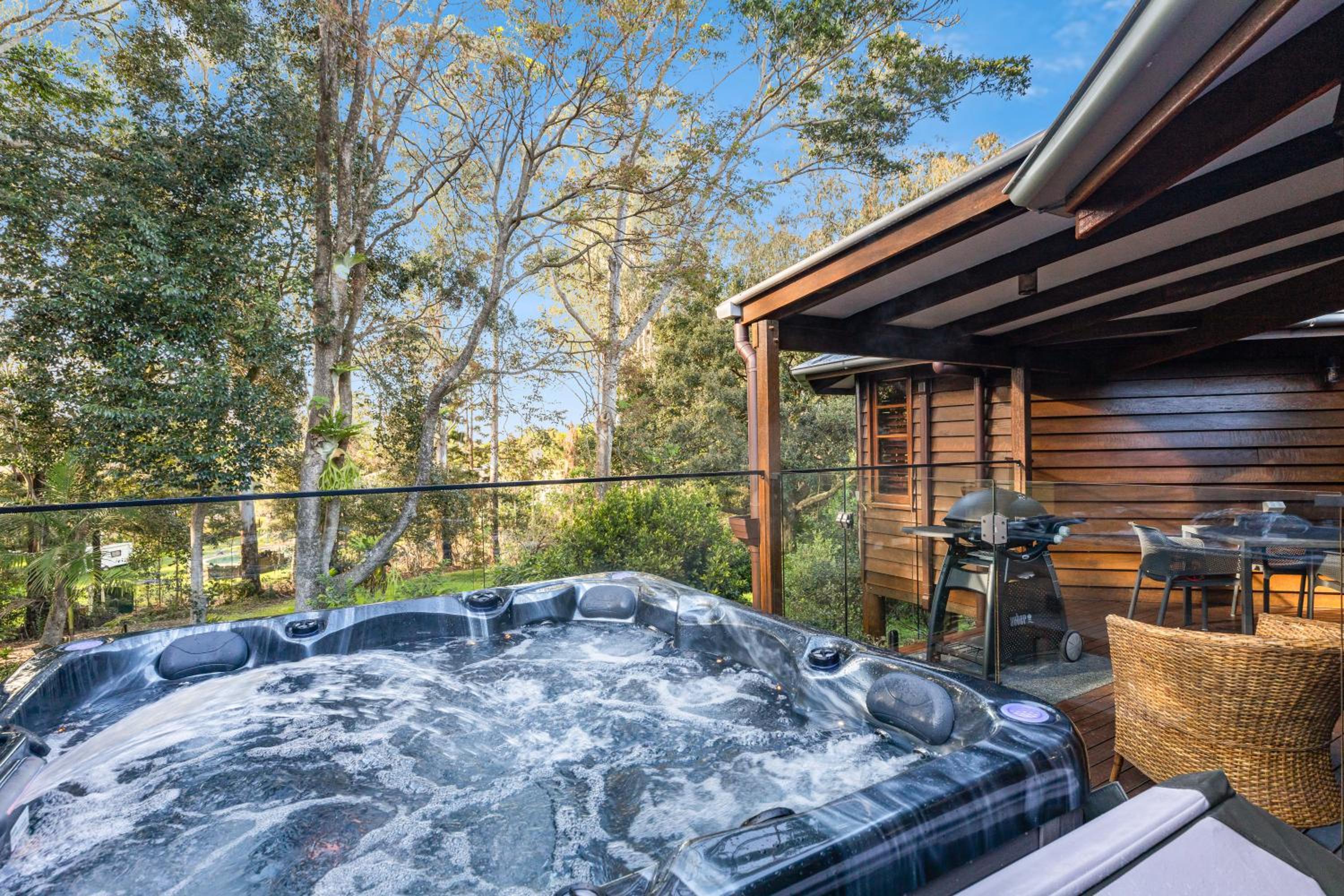 Jandar Retreat Maleny