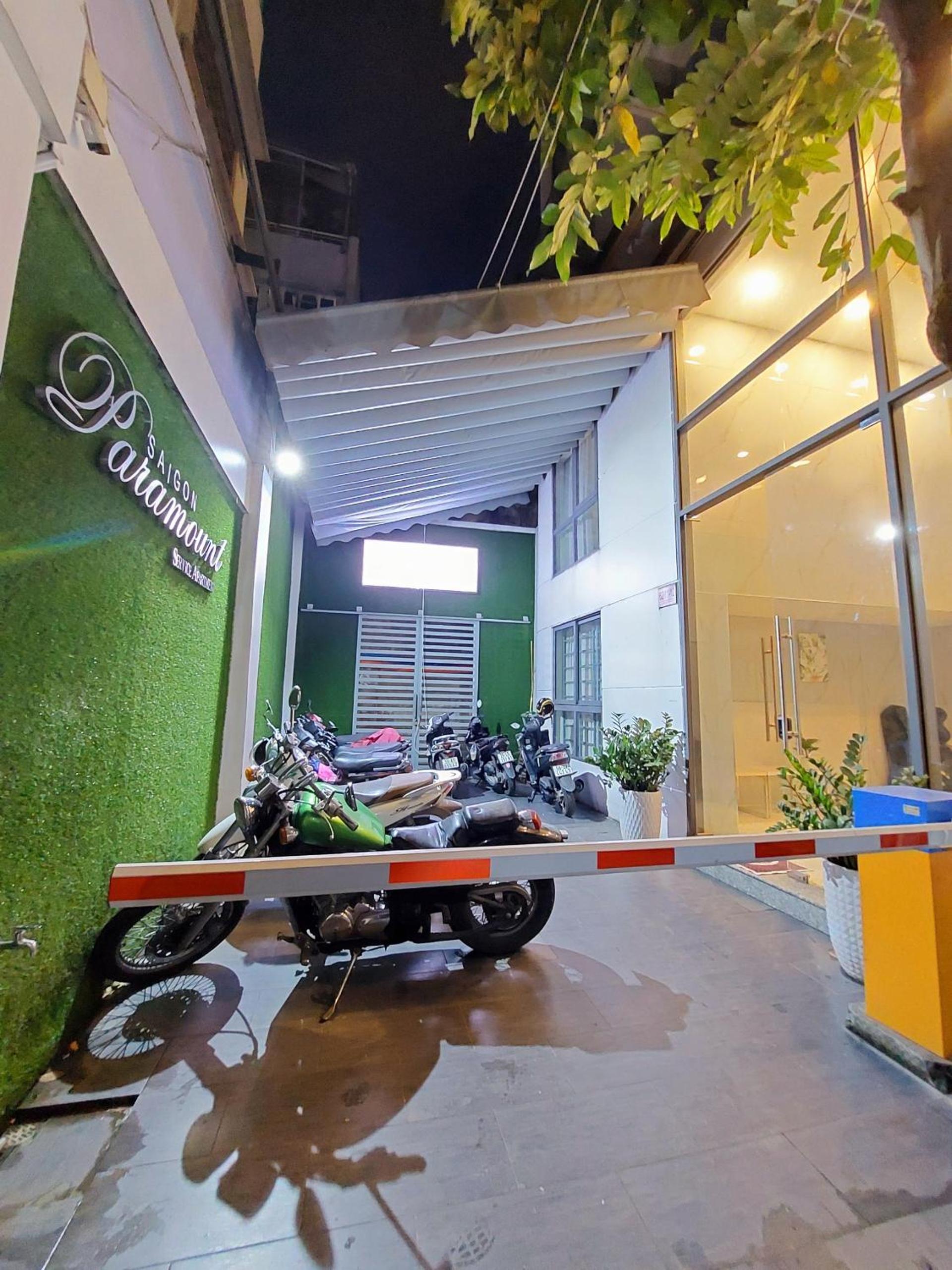 parking