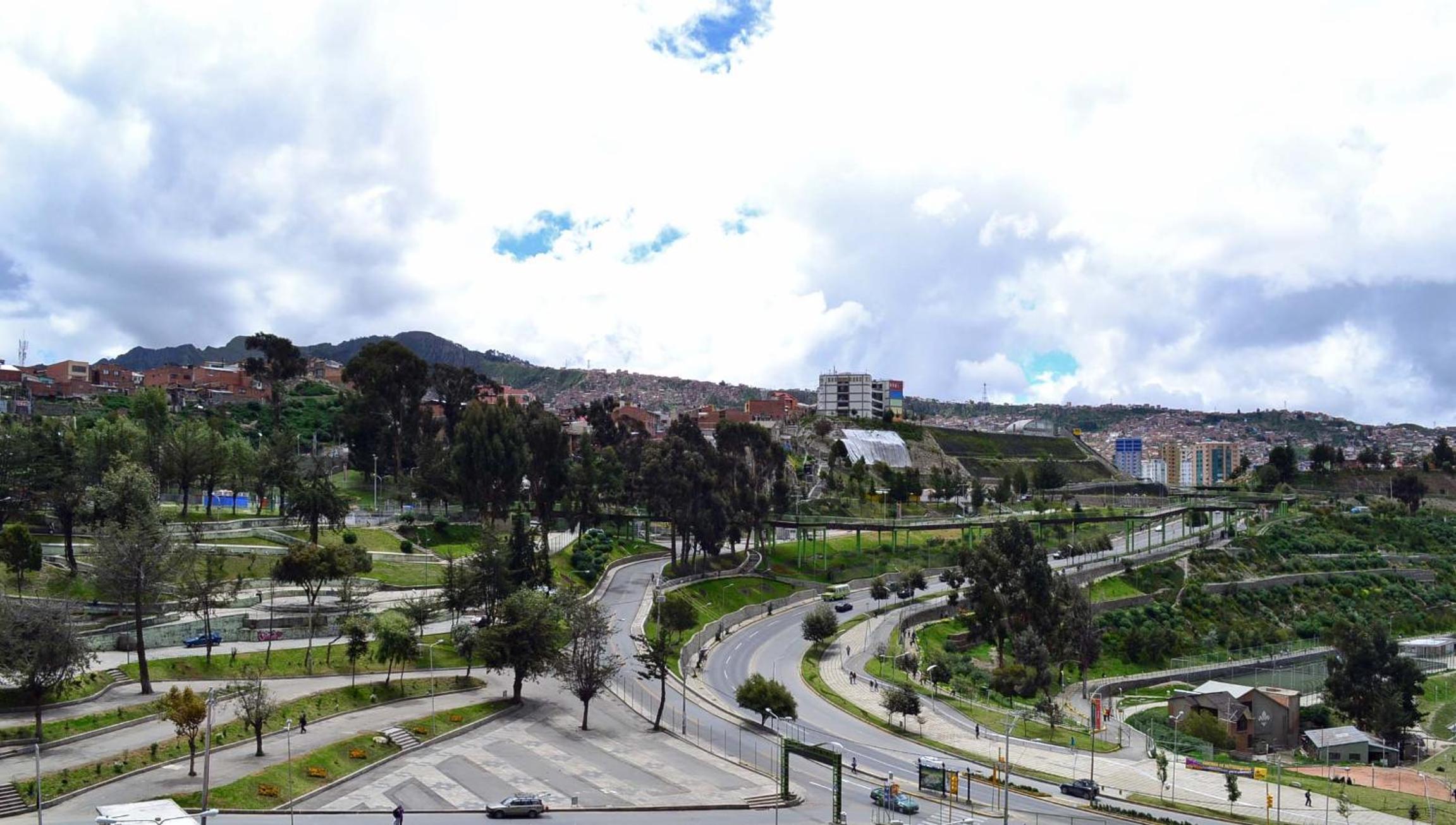 Céntrico y Moderno mono ambiente