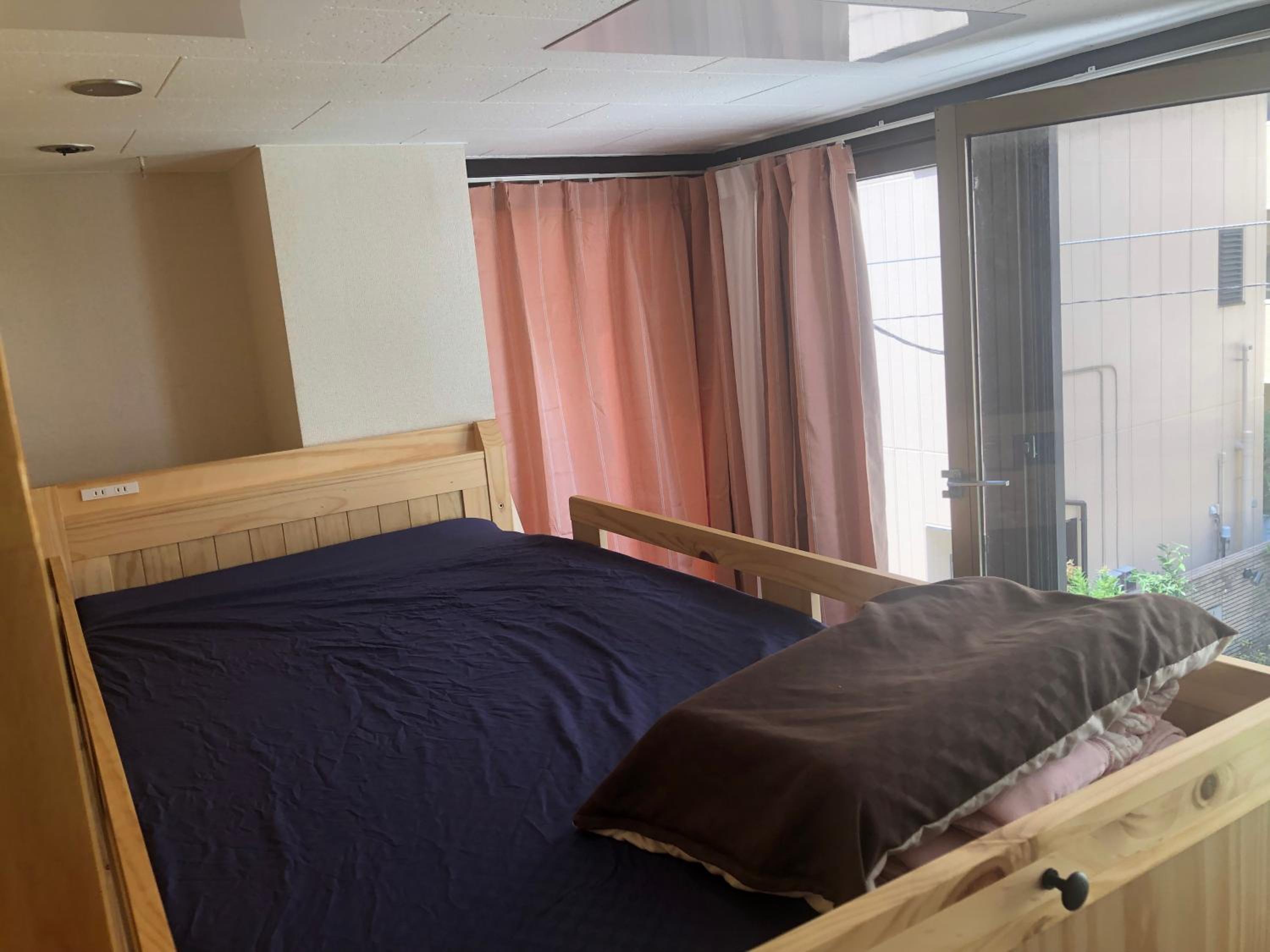 MAKOTO GUESTHOUSE -Limited Weight under 120kg, Age under 50years old-