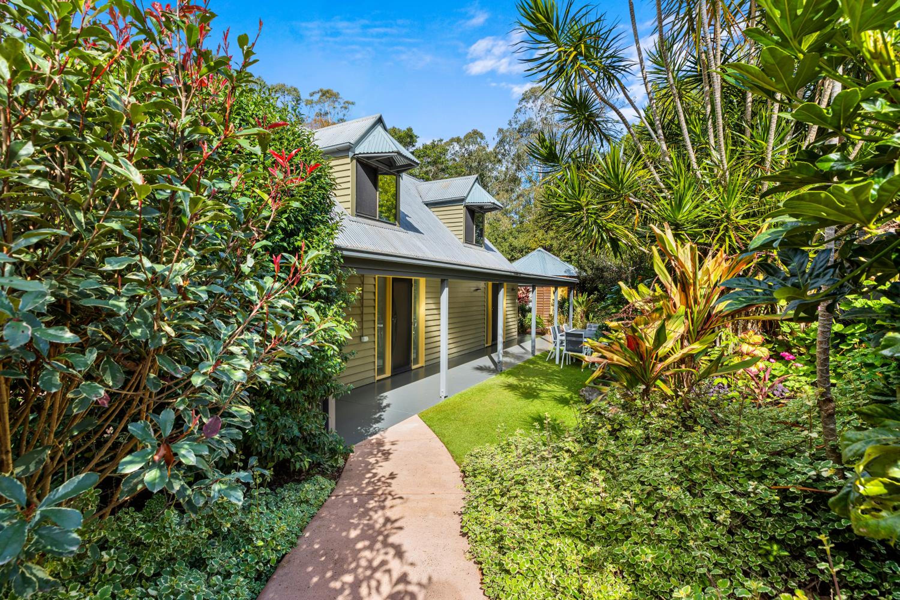 Jandar Retreat Maleny
