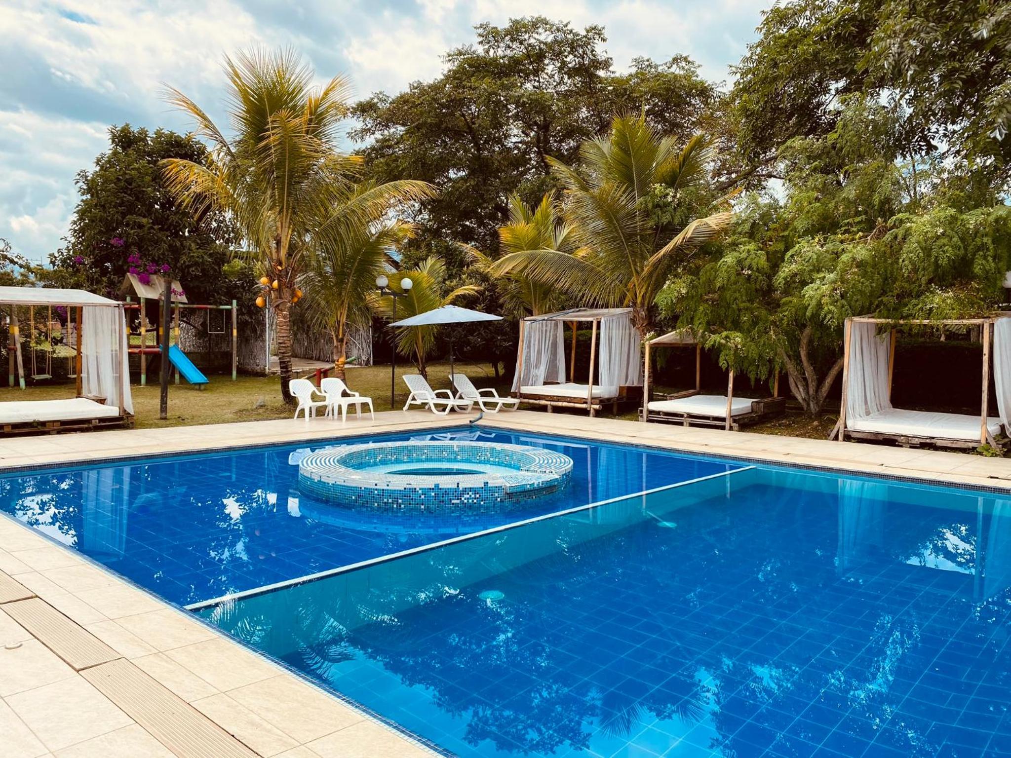 VILLA CRISTAL