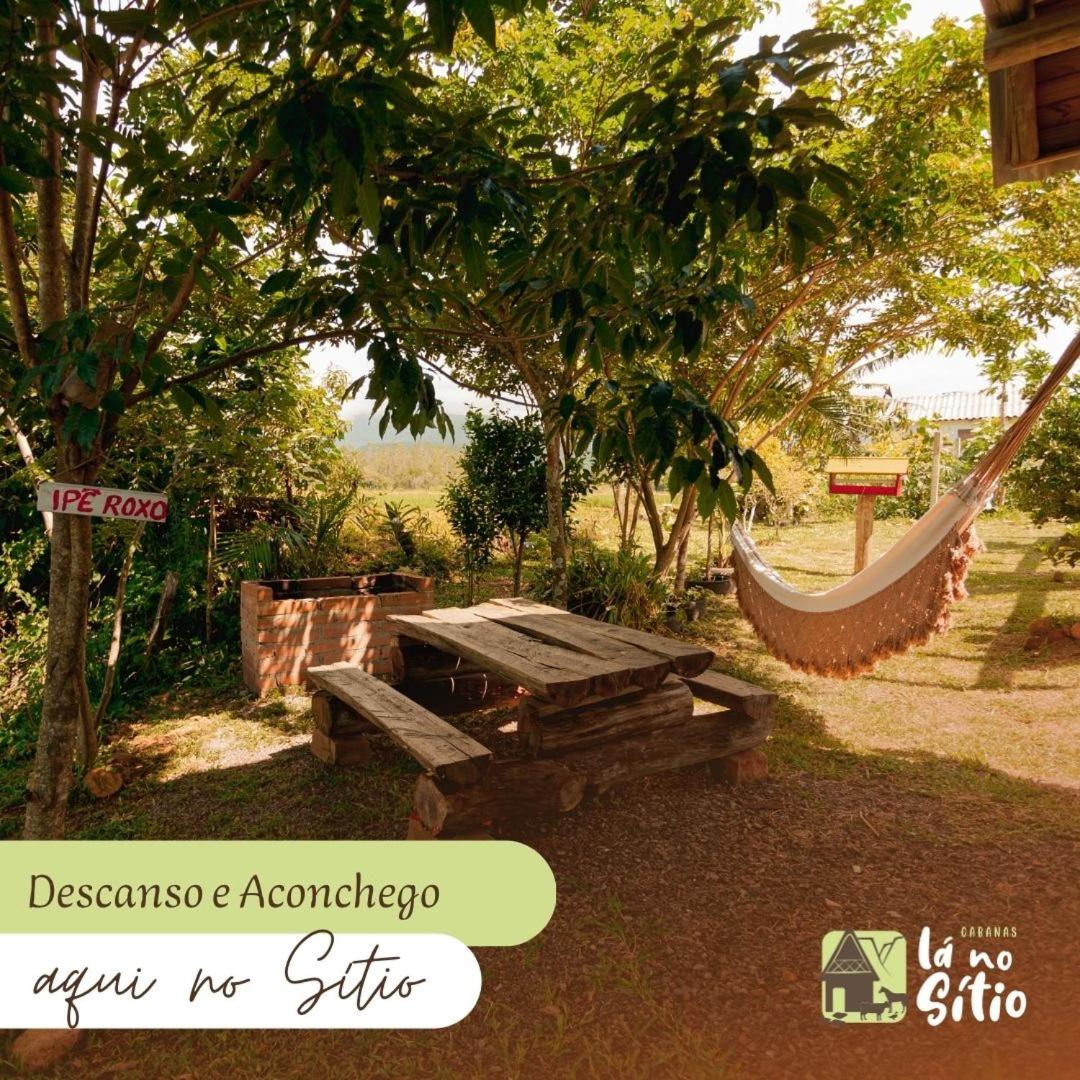HOSPEDAGEM LA NO SITIO