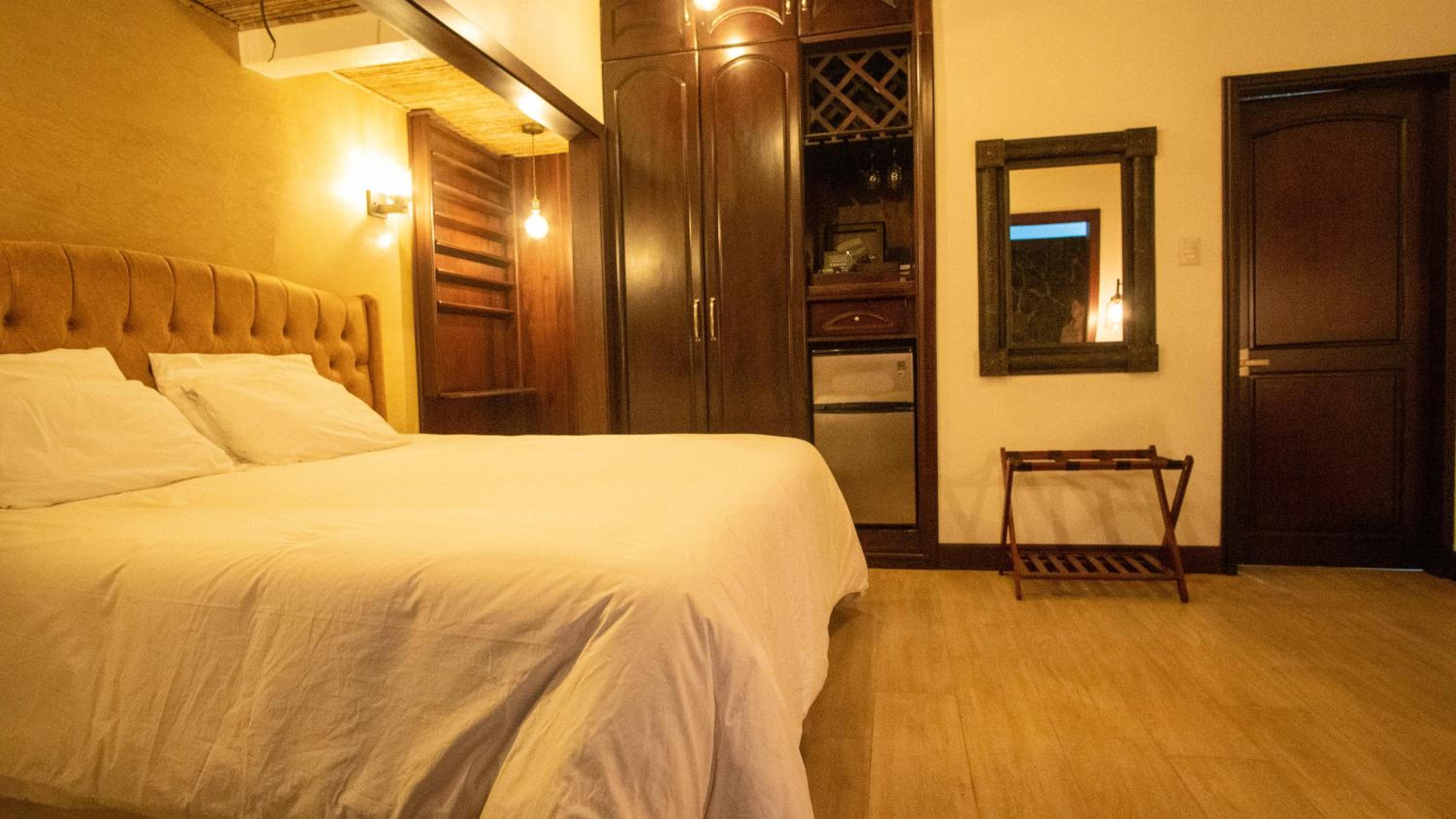 Hotel Poza Blanca Lodge view 5