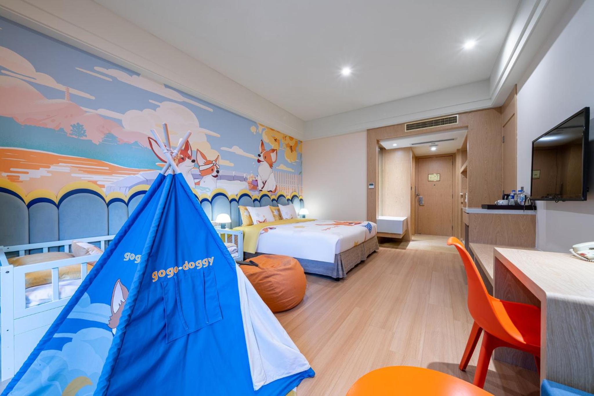 Holiday Inn Resort Chaohu Hot Spring by IHG
