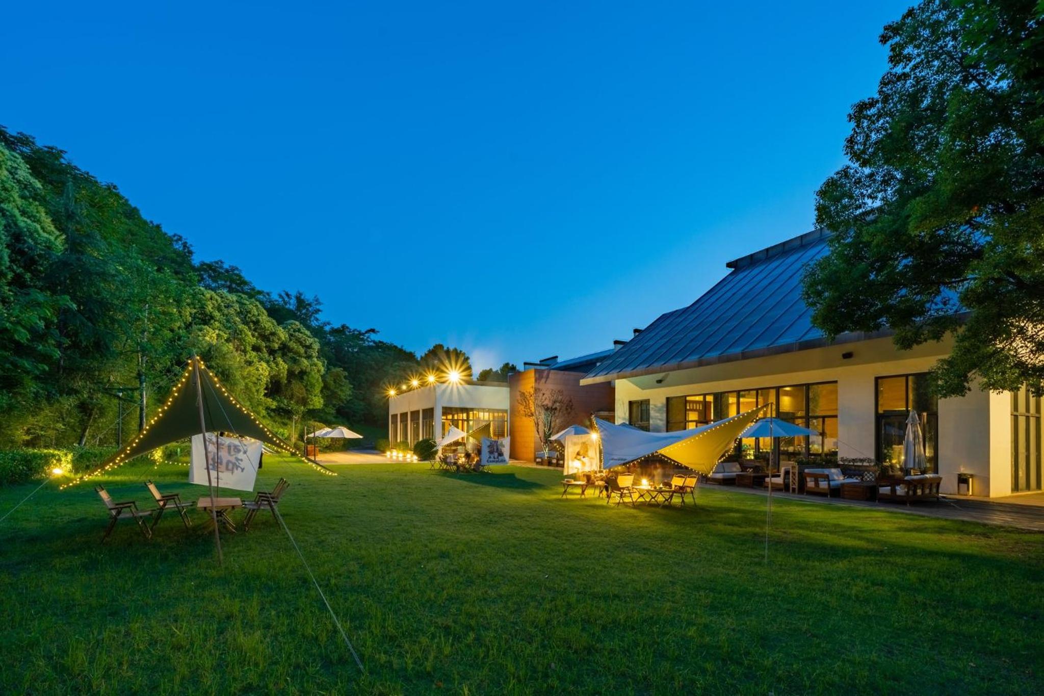 Holiday Inn Resort Chaohu Hot Spring by IHG