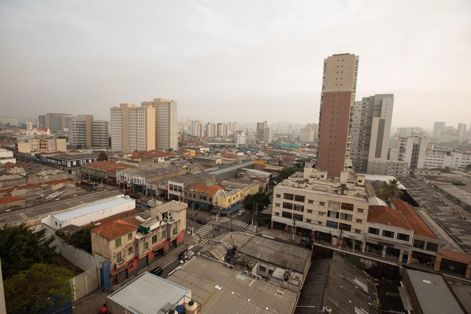 Edificio Bras Moov
