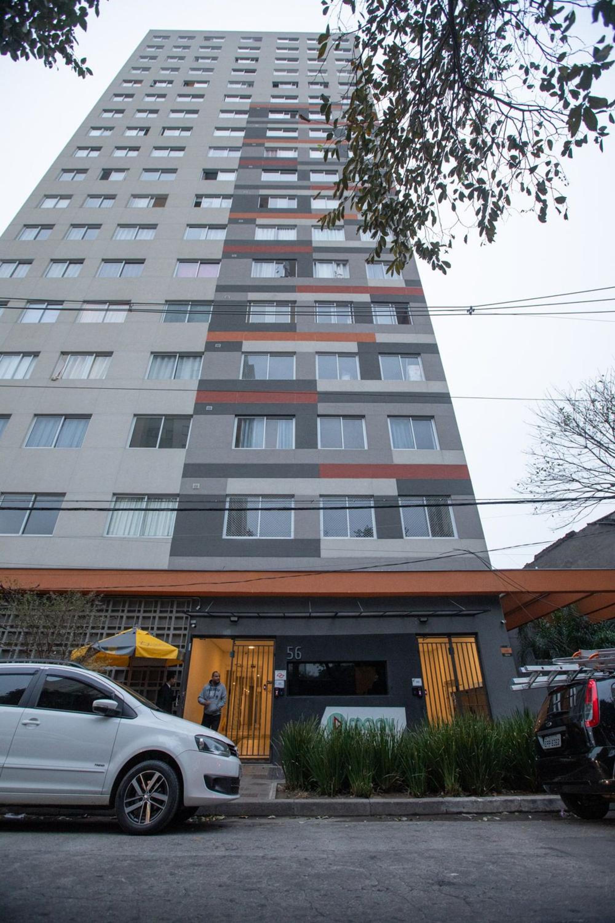 Edificio Bras Moov