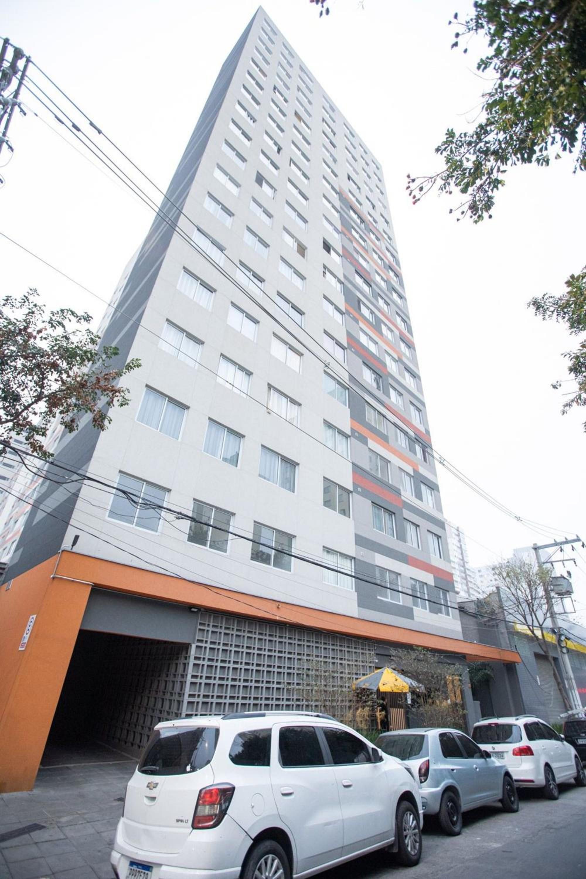Edificio Bras Moov