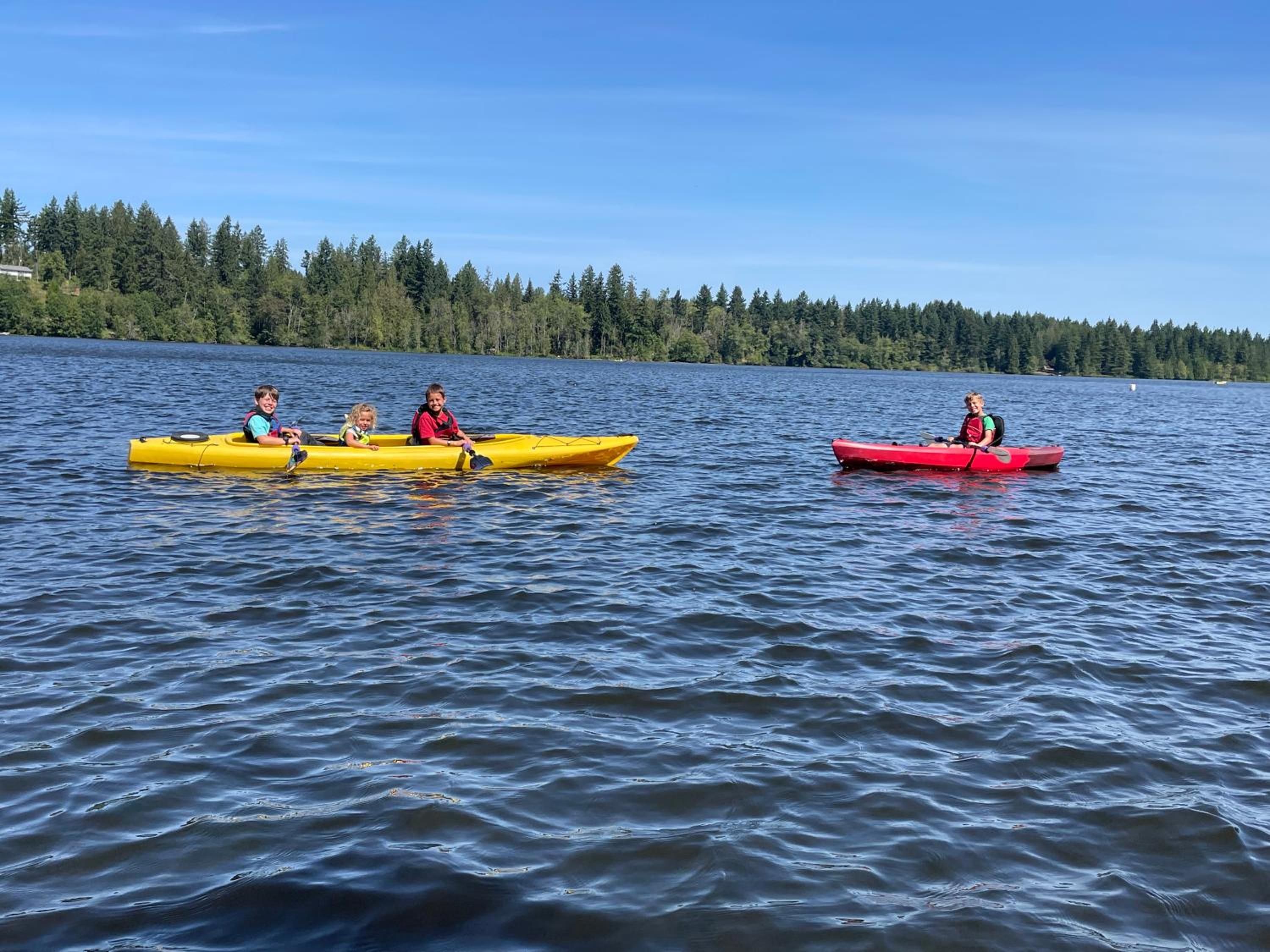 activities & amenities