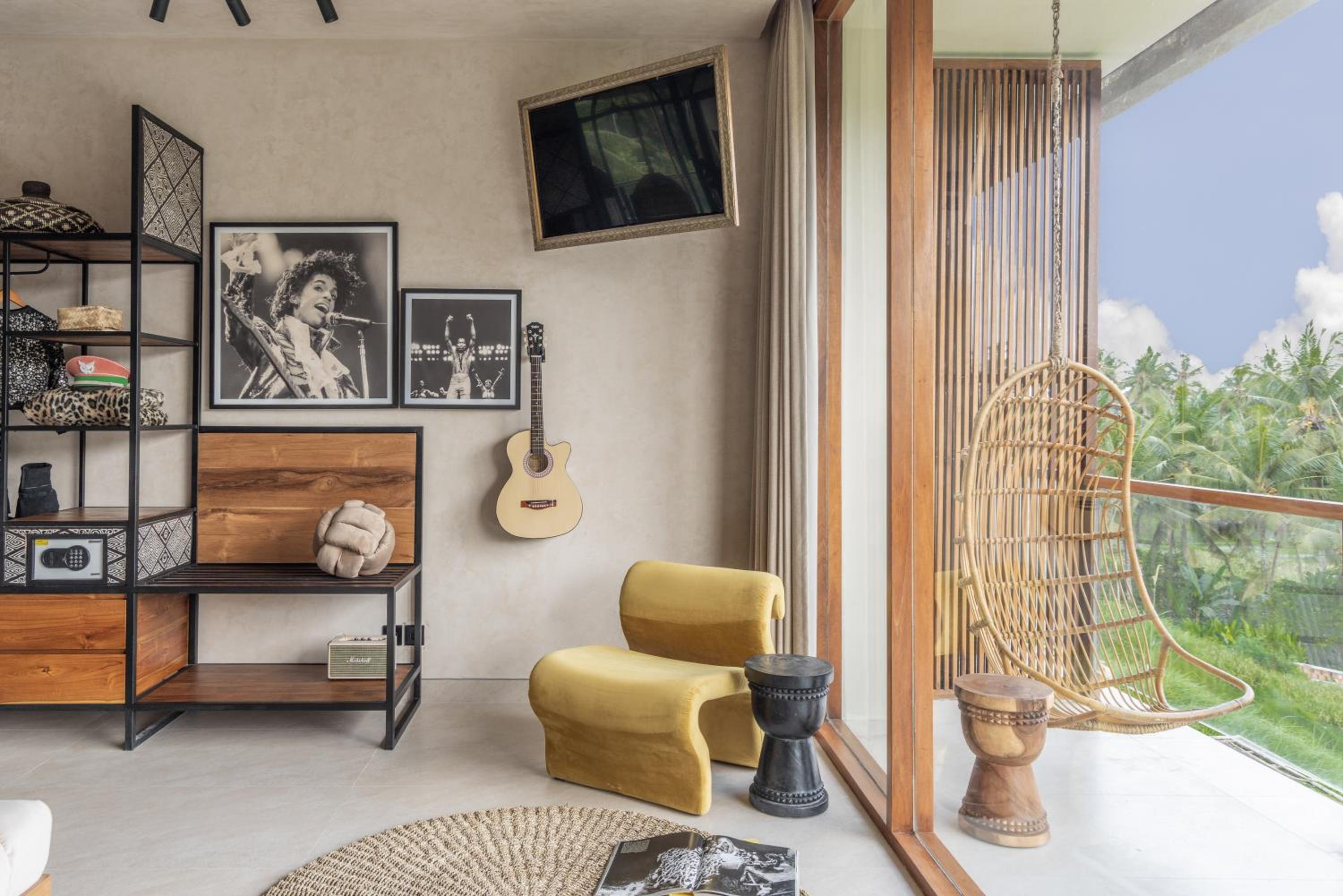 Soulshine Resort Ubud, Bali