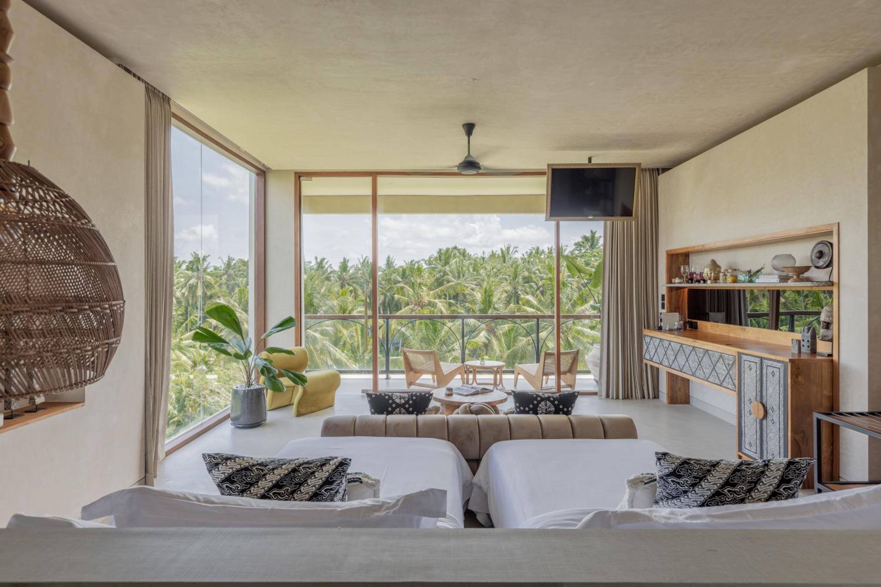 Soulshine Resort Ubud, Bali