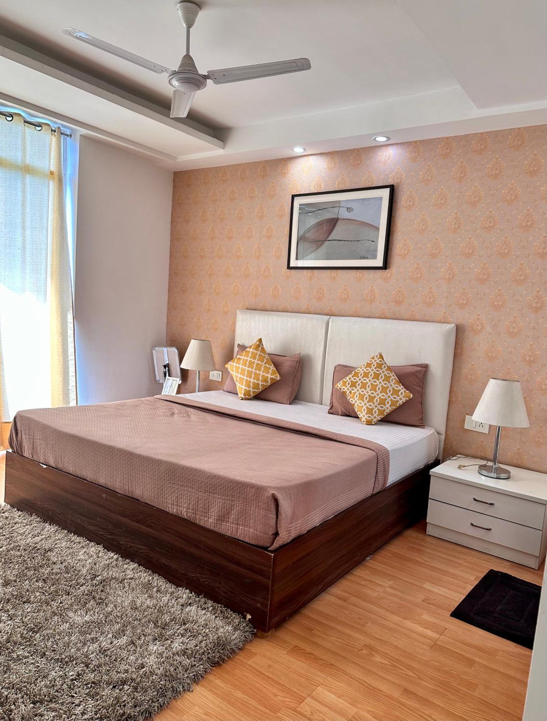 Gurgaon Vacations - Flamingo Hotel Sector 67 I Studio Rooms I Gurgaon - Property Image 4