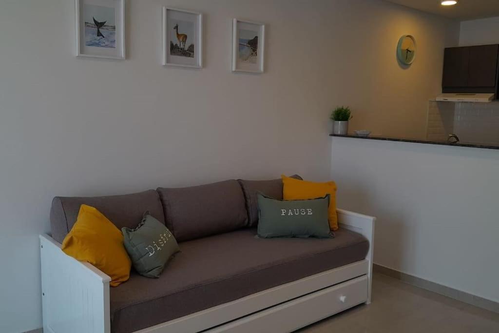 Caleta View - Dpto Confortable
