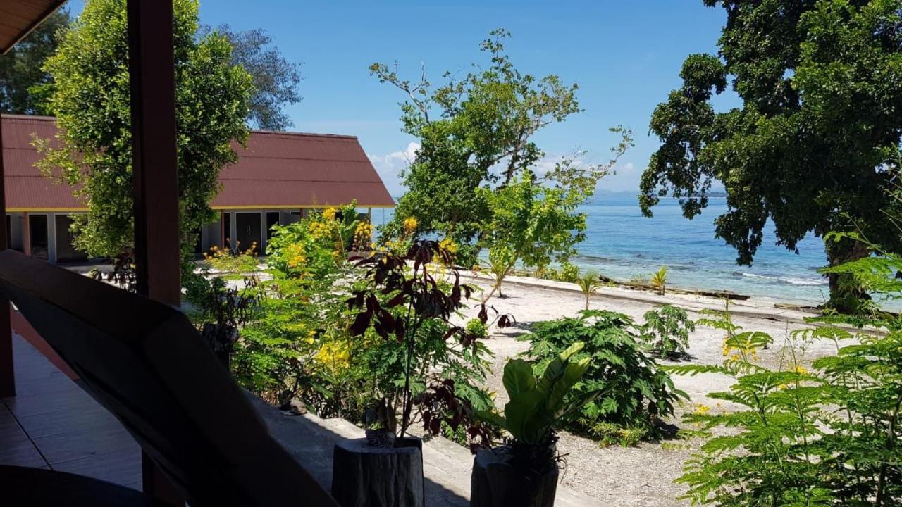 Amoryg Resort and Dive Raja Ampat view 4