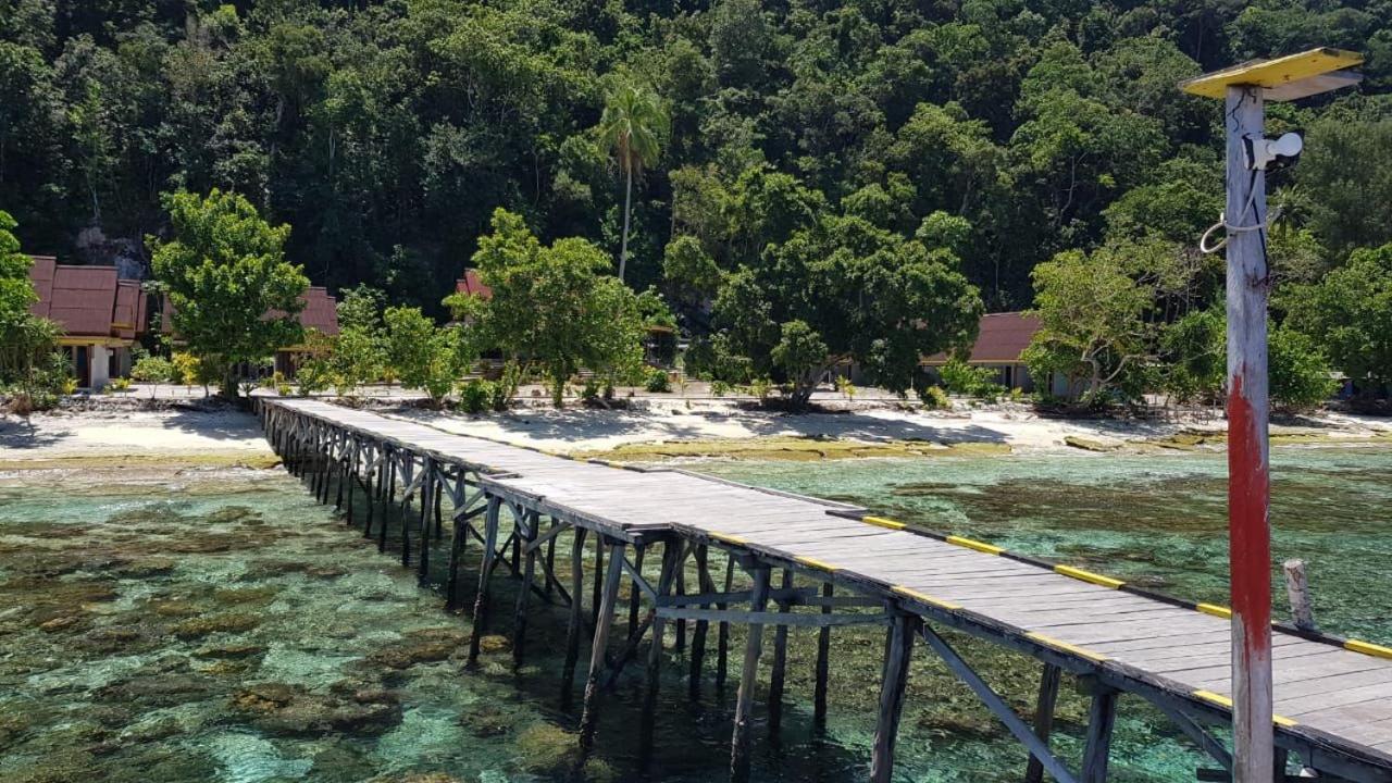 Amoryg Resort and Dive Raja Ampat view 3