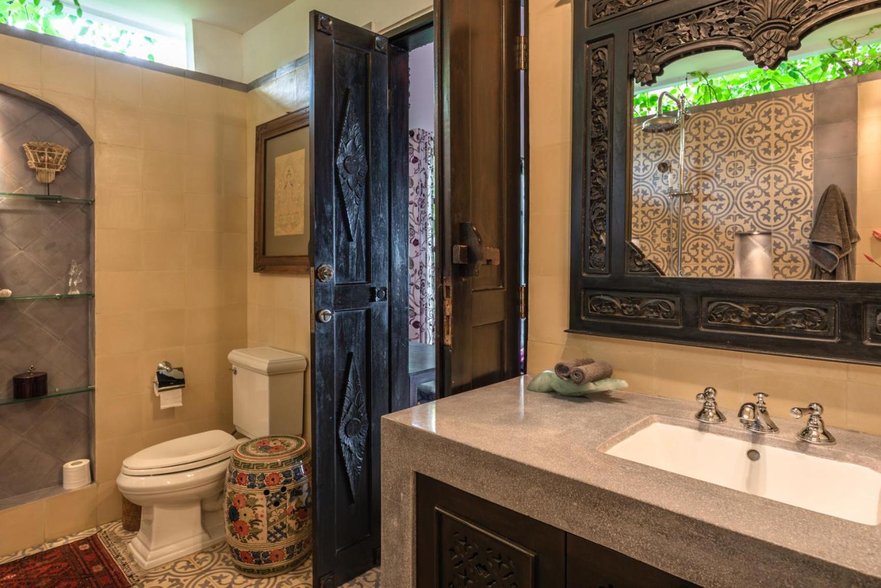 bathroom