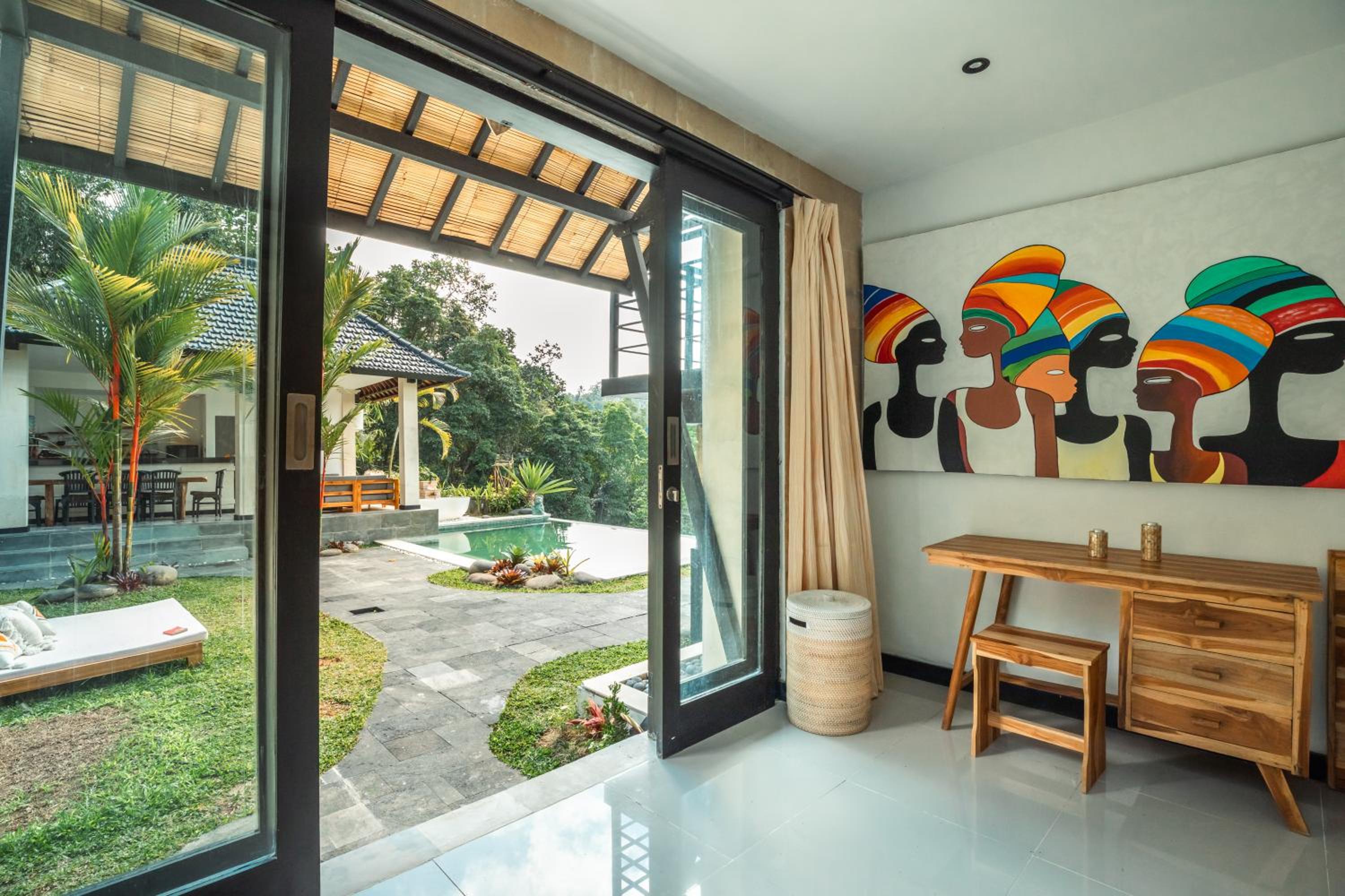 Sunrise Villa