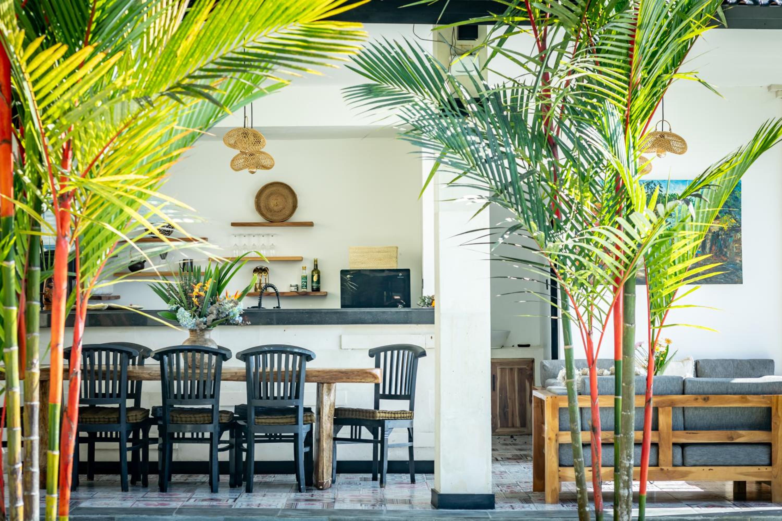 Sunrise Villa